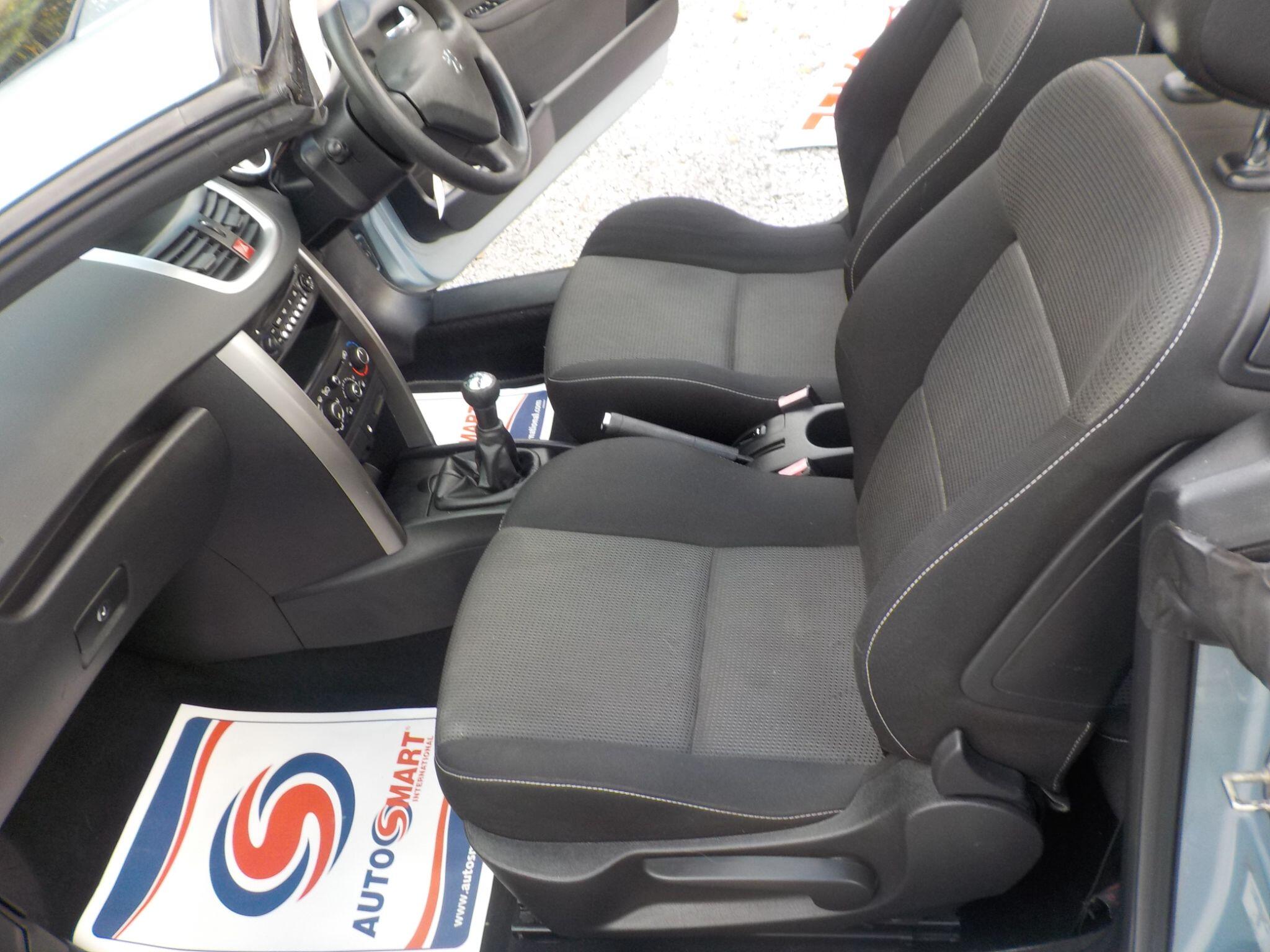 Peugeot 207 CC 1.6 VTi Sport Euro 5 2dr