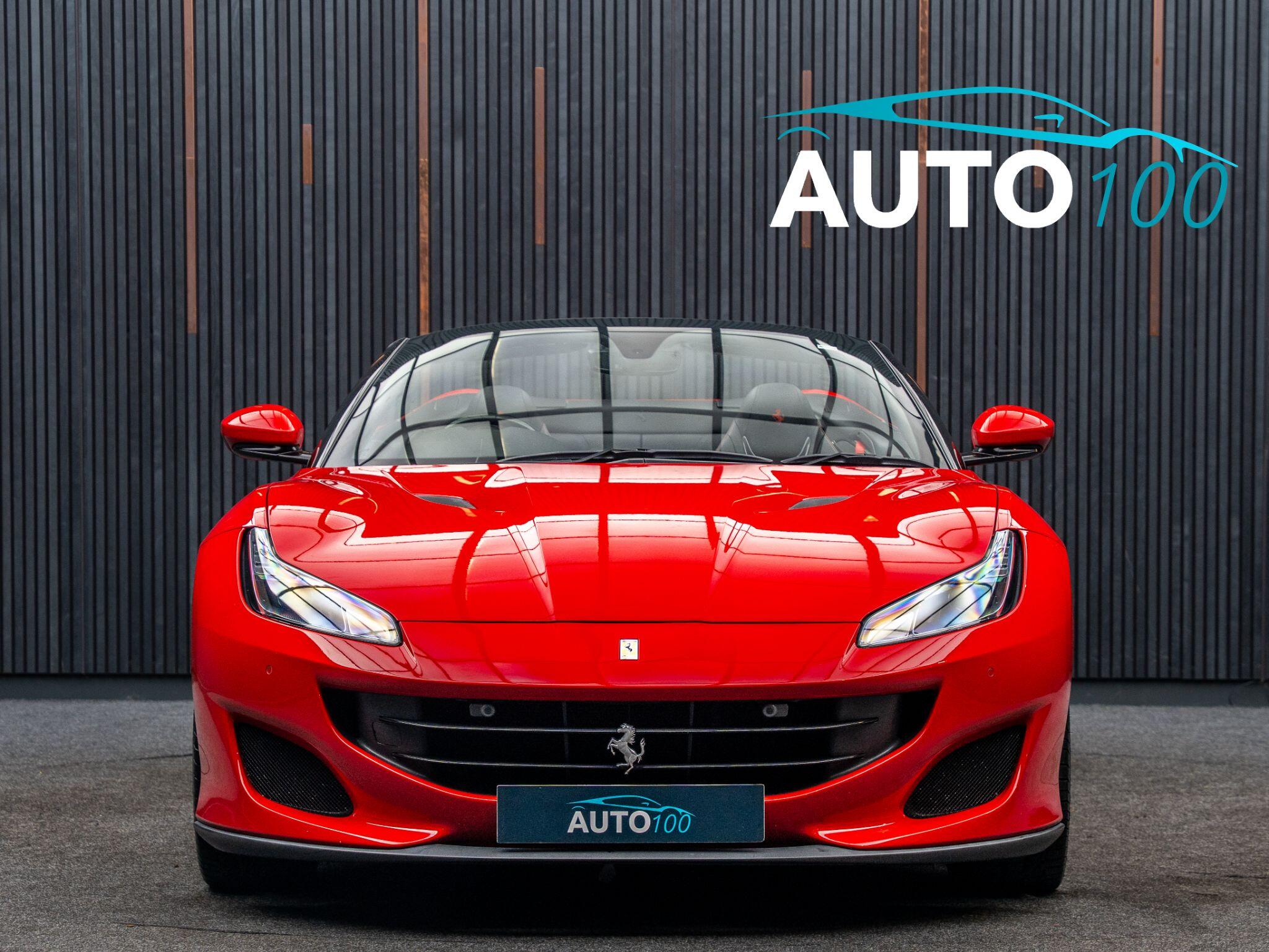 Ferrari Portofino view 13