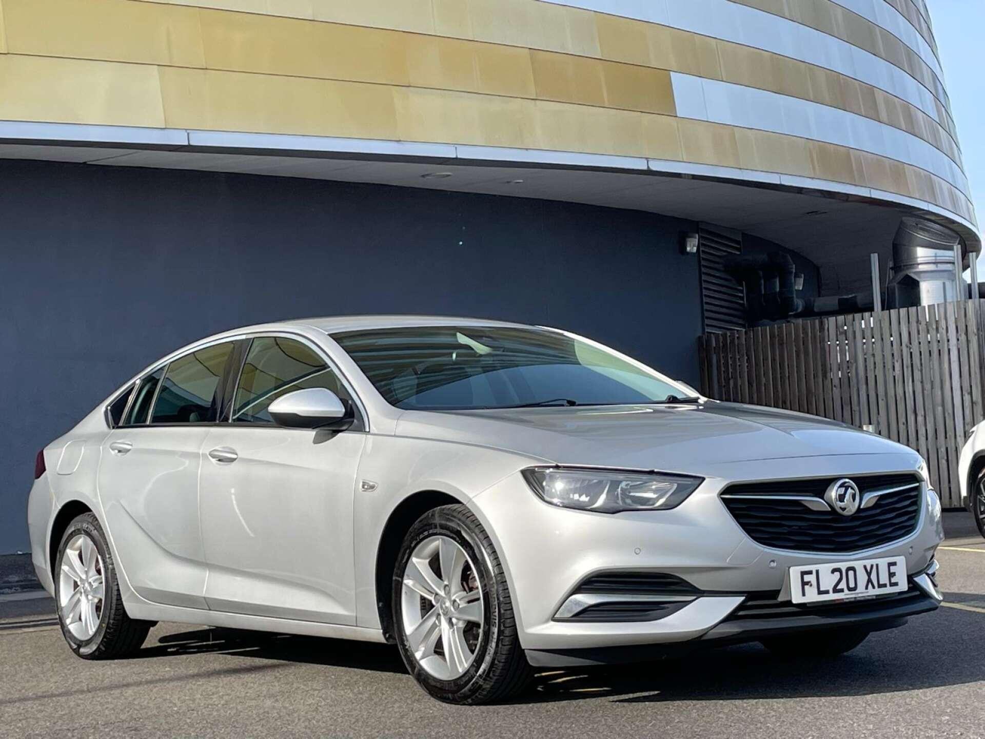 Vauxhall Insignia view 6