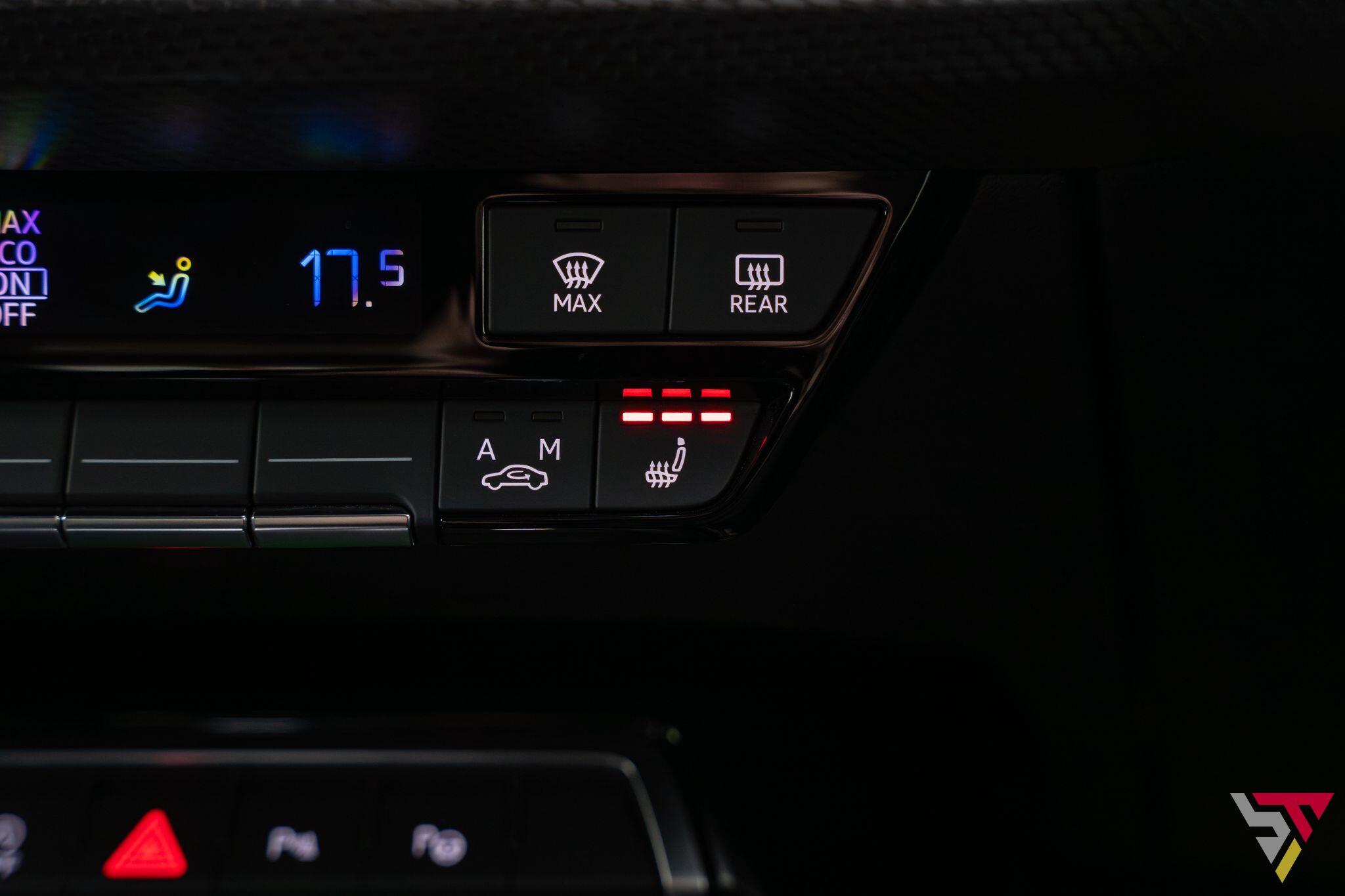 Audi RS3 view 53