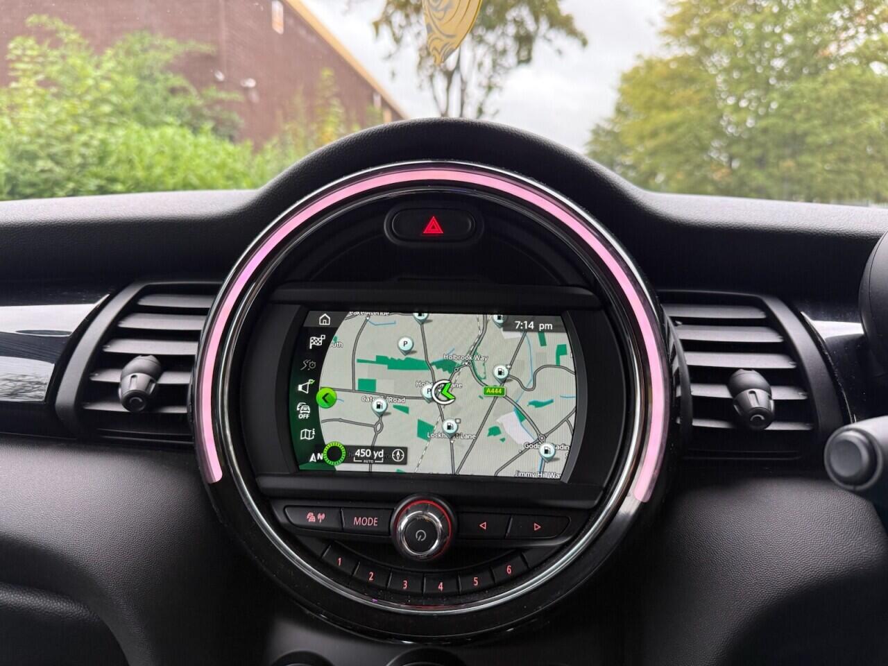 Mini Cooper view 18