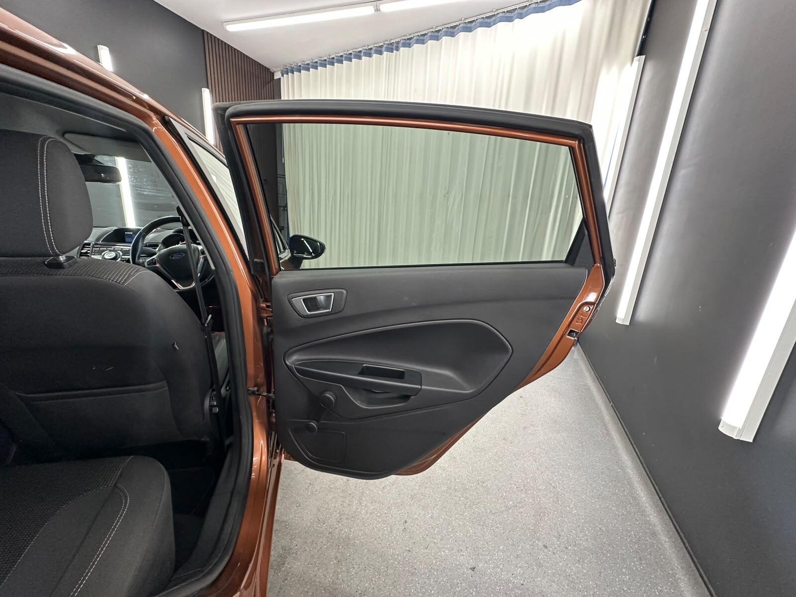 Ford Fiesta view 20