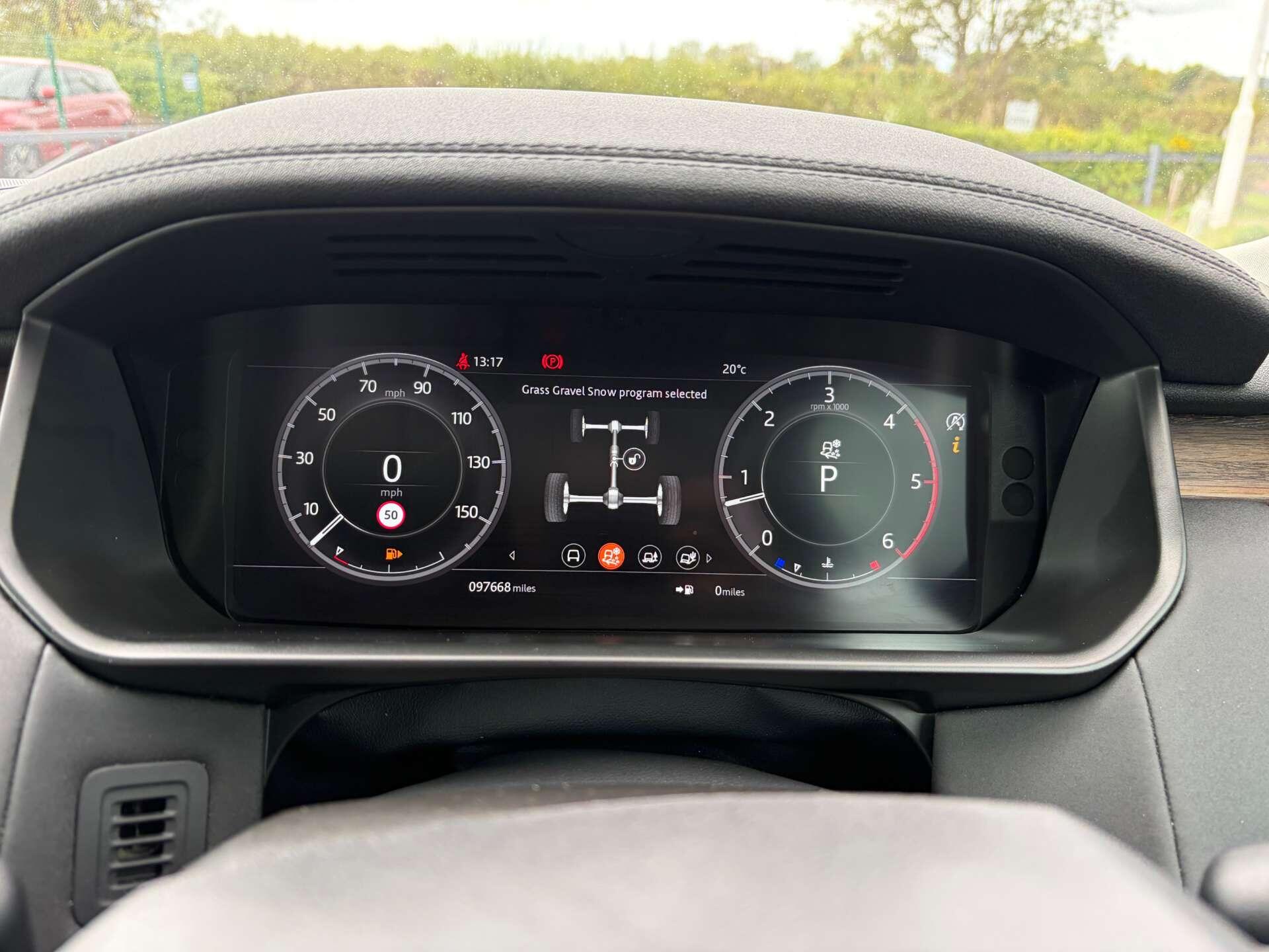 Land Rover Discovery 3 view 41