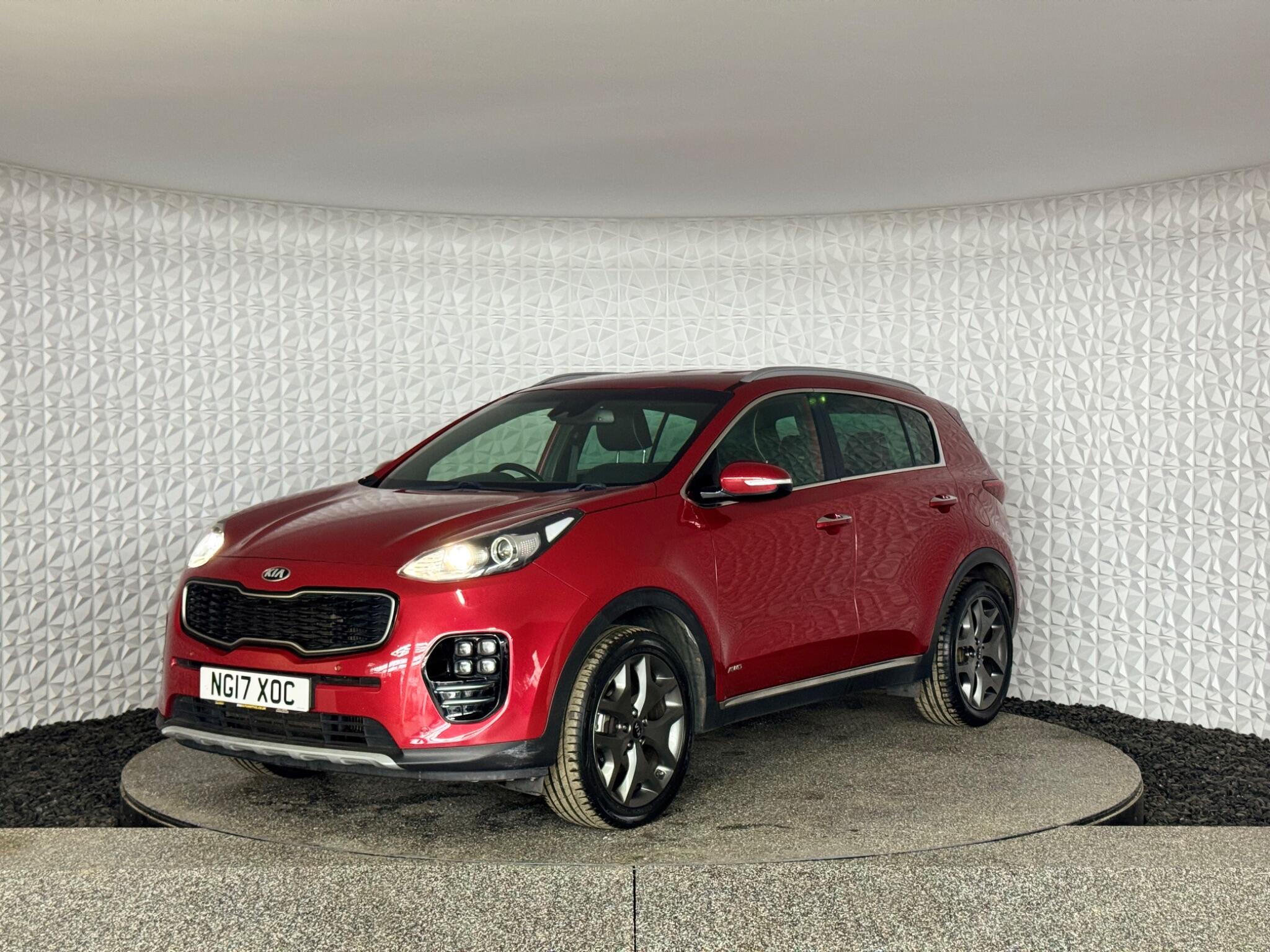 Kia Sportage view 22