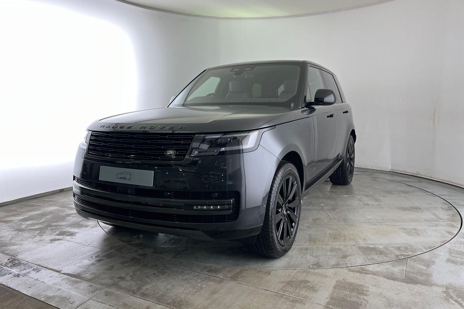 Land Rover Range Rover view 15