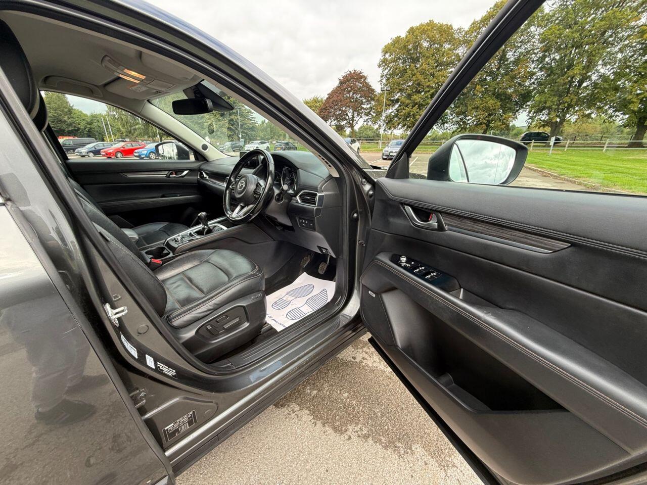 Mazda CX-5 view 77