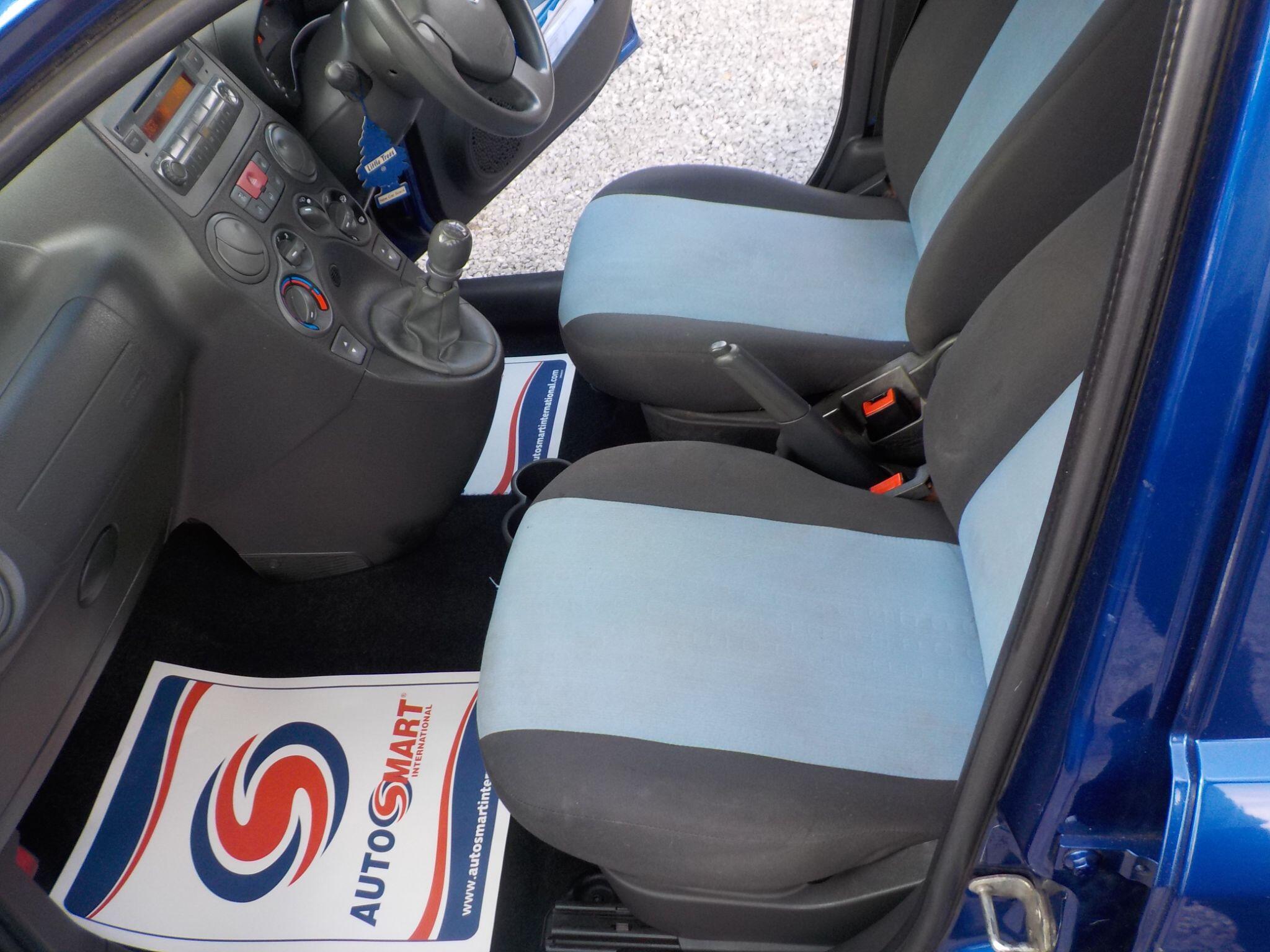 Fiat Panda 1.2 Dynamic 5dr