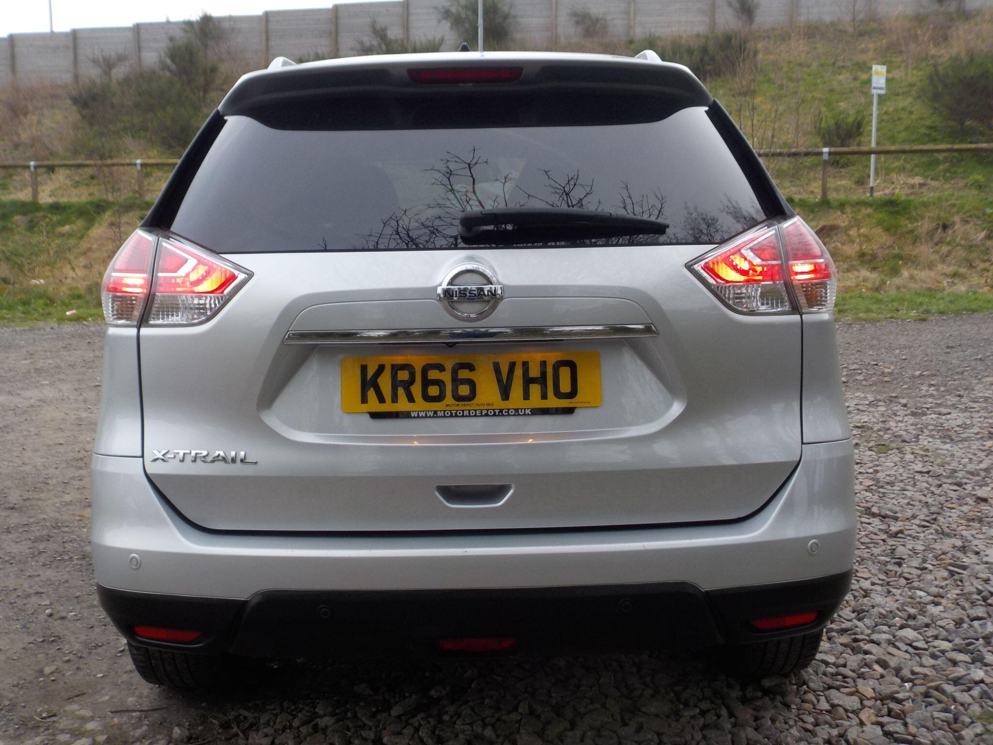 Nissan X-Trail 1.6 dCi Tekna Euro 6 (s/s) 5dr