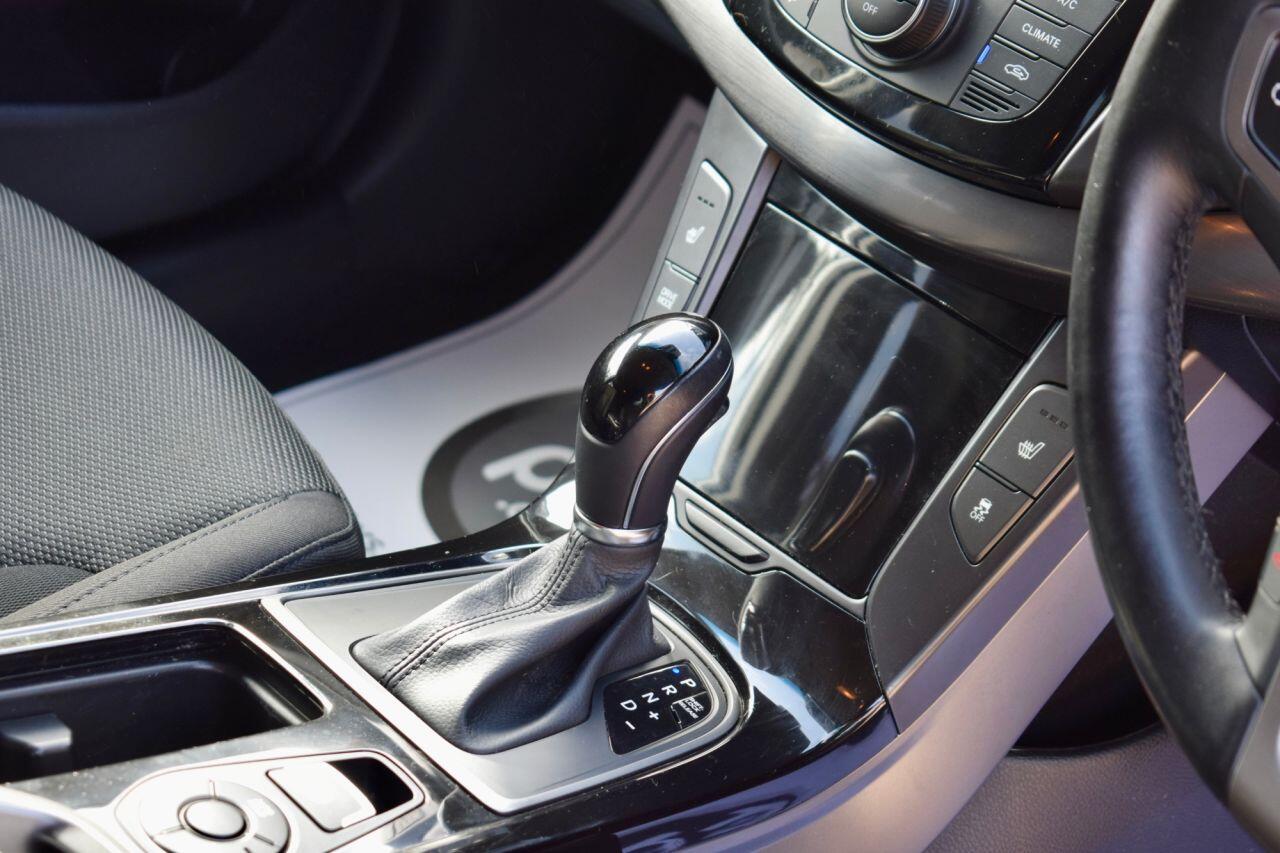 Hyundai i40 view 27