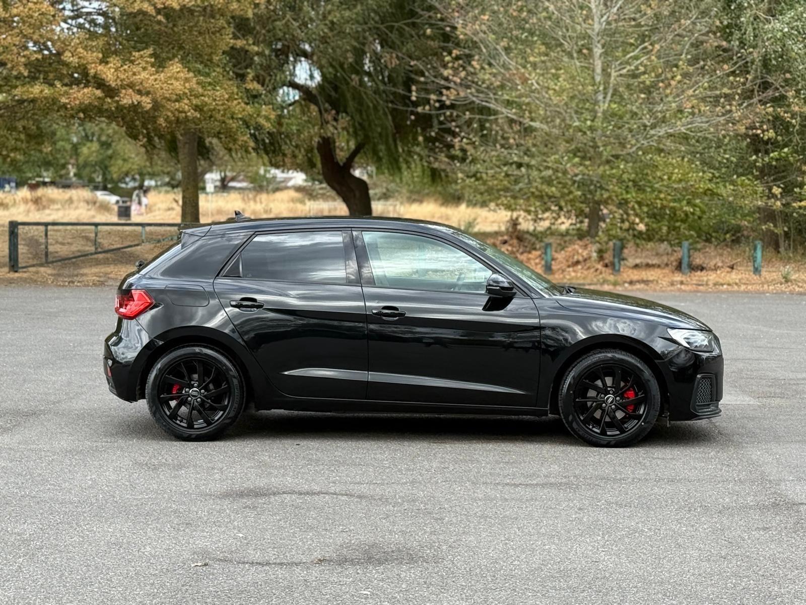 Audi A1 view 9