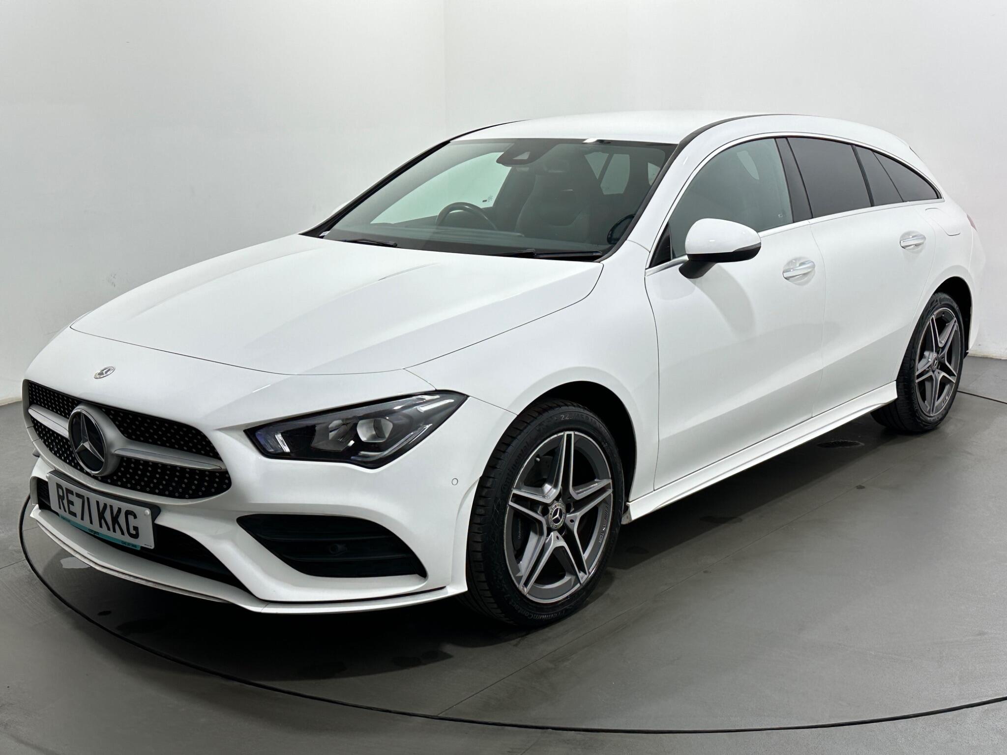 Mercedes-Benz Cla view 56