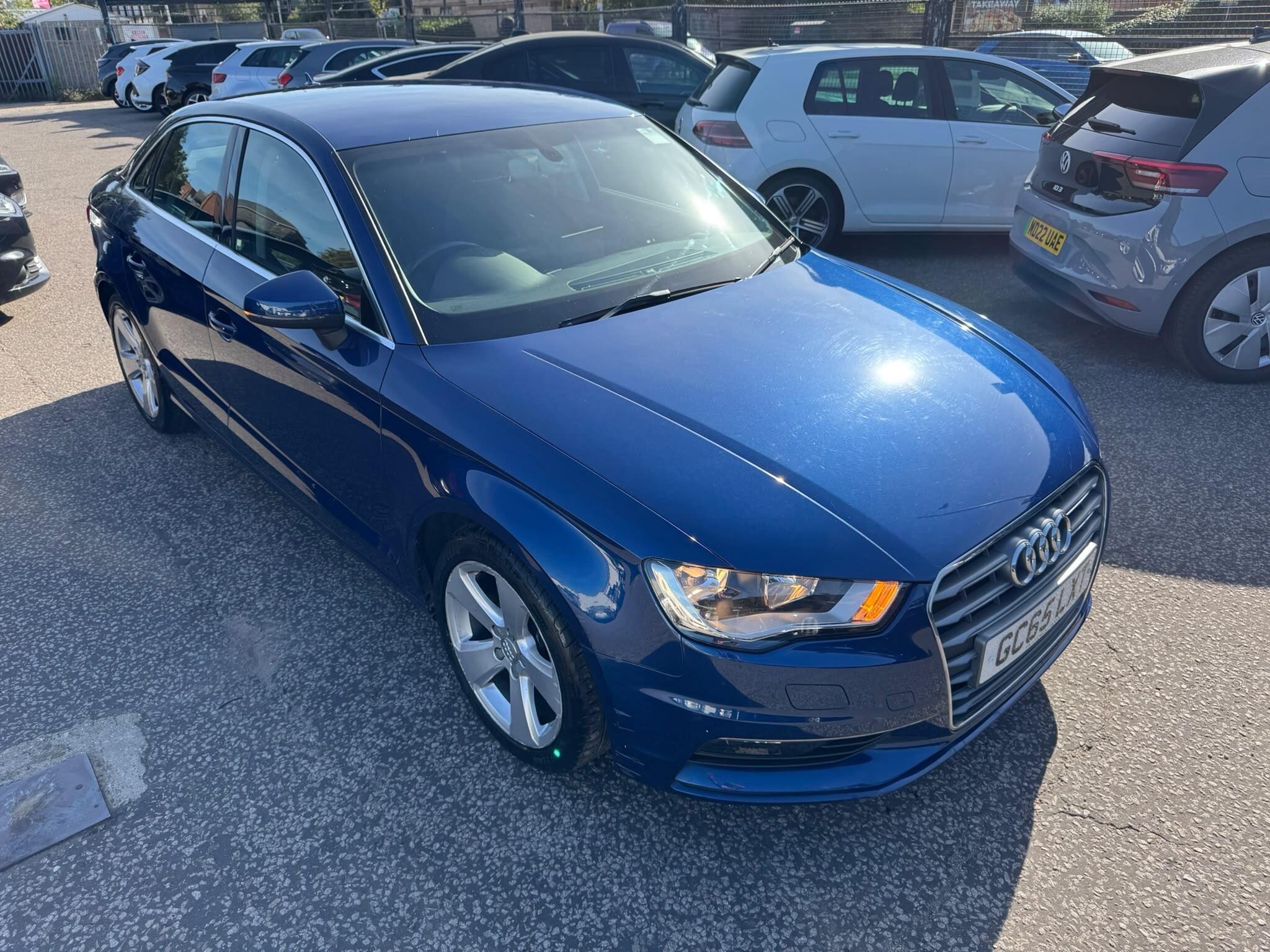 Audi A3 view 13