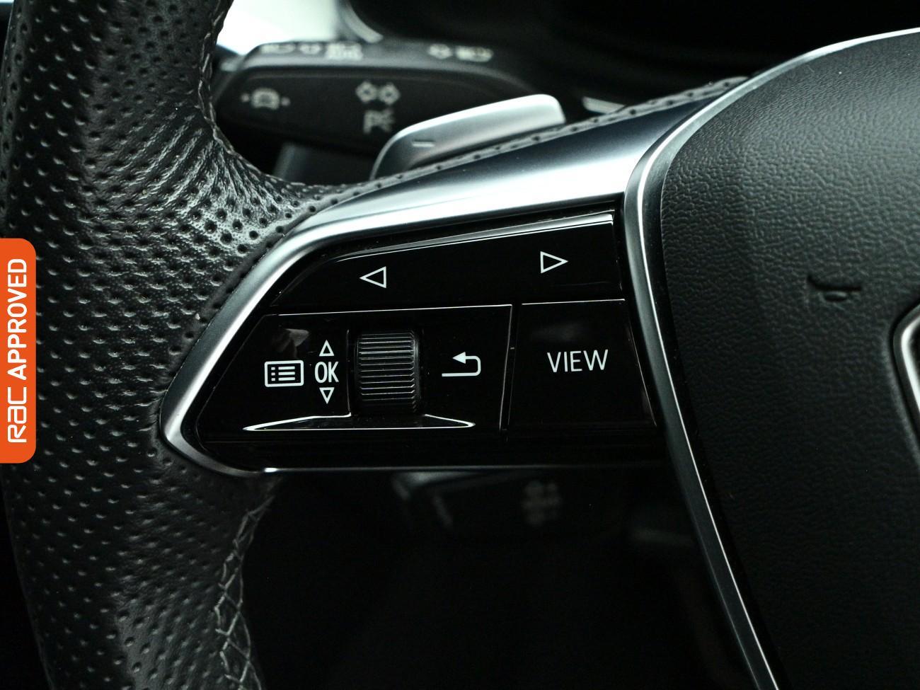 Audi A6 view 23