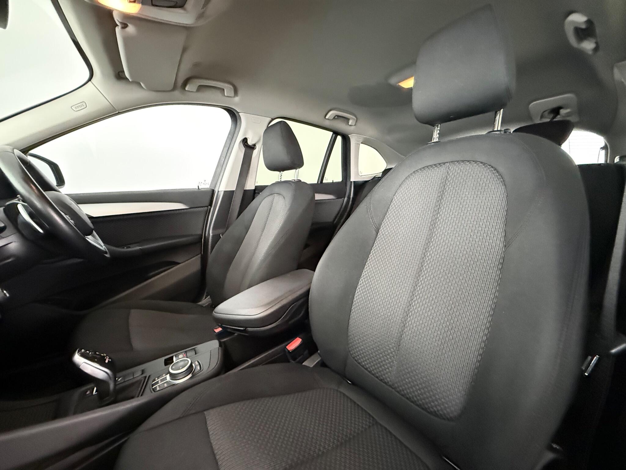 BMW X1 view 30