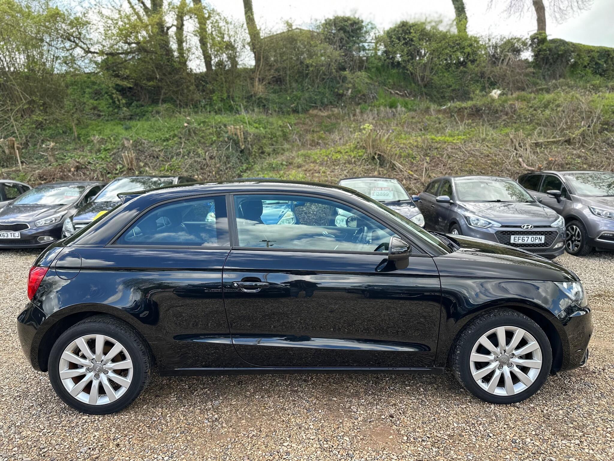 Audi A1 view 14