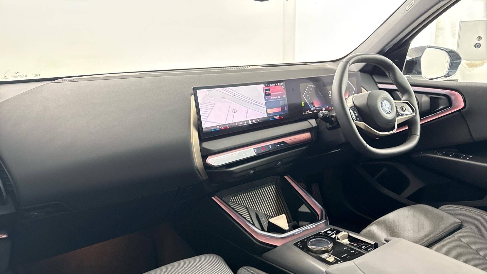 BMW X3 view 7