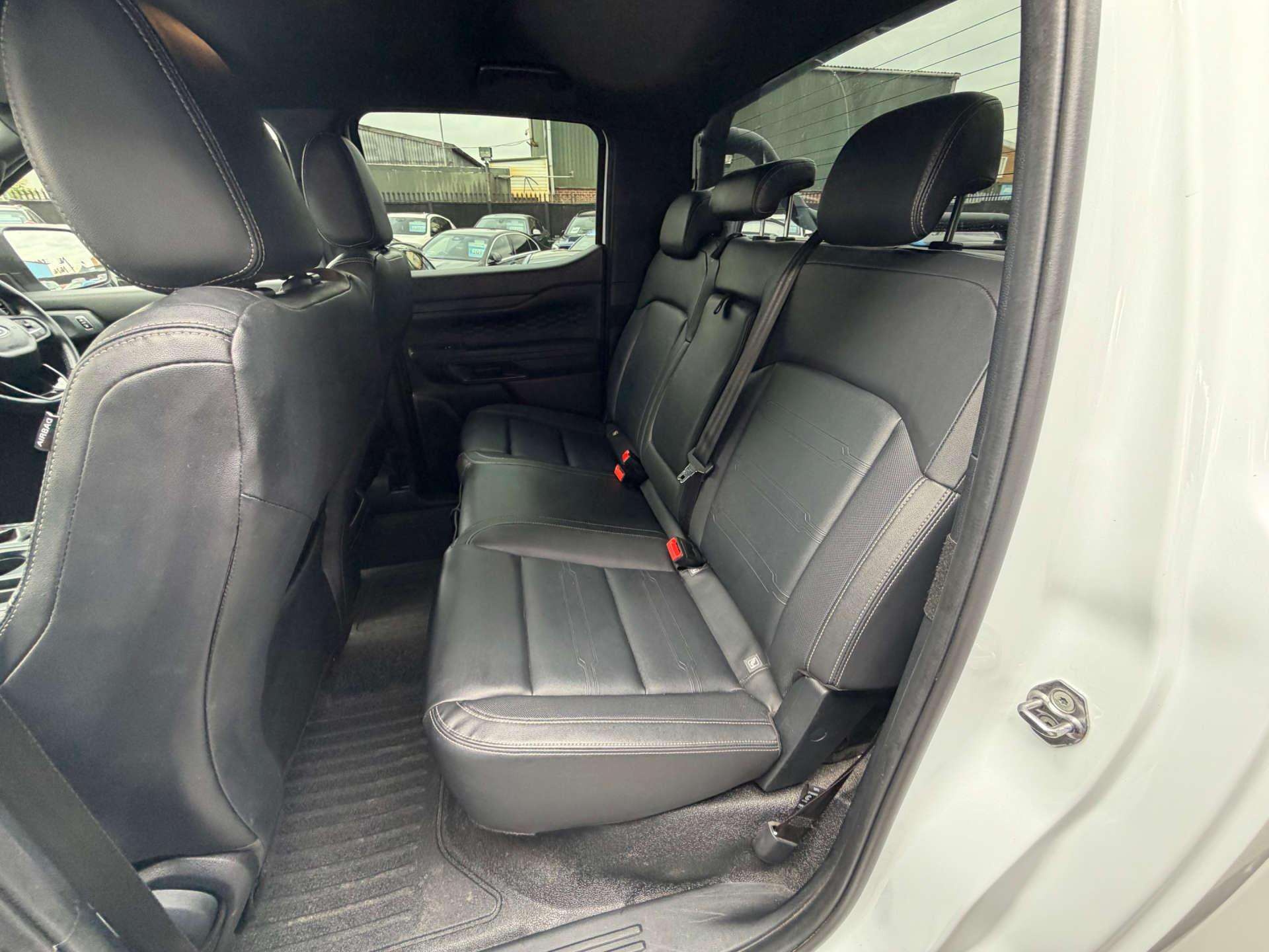 Ford Ranger view 13