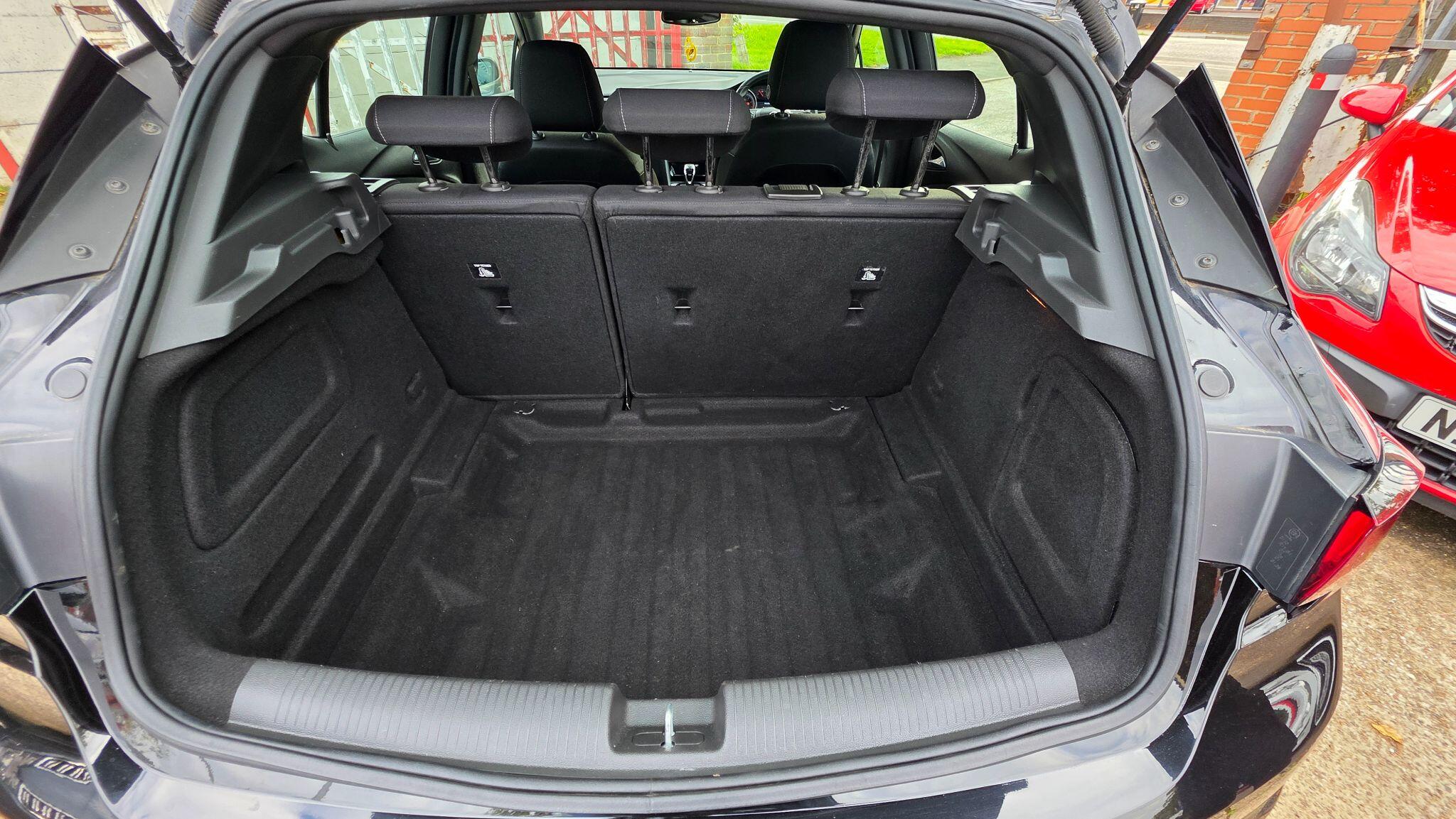 Vauxhall Astra view 36