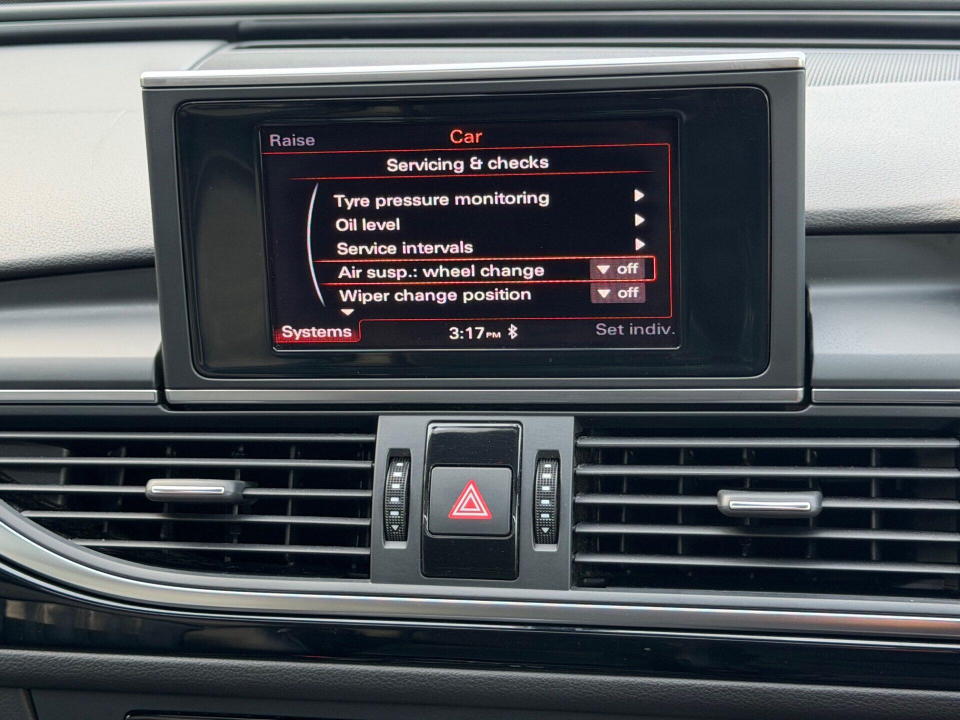 Audi A6 view 49