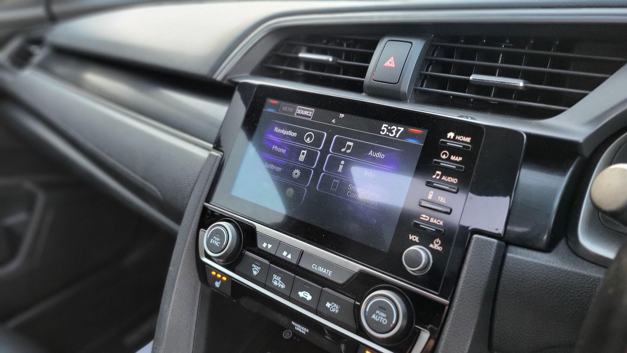 Honda Civic view 35