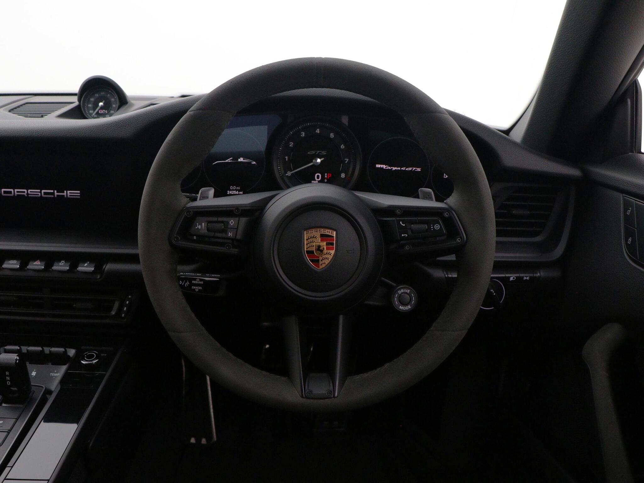 Porsche 911 view 47