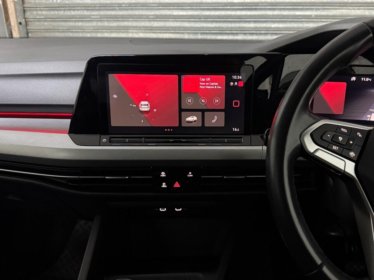 Volkswagen Golf view 18