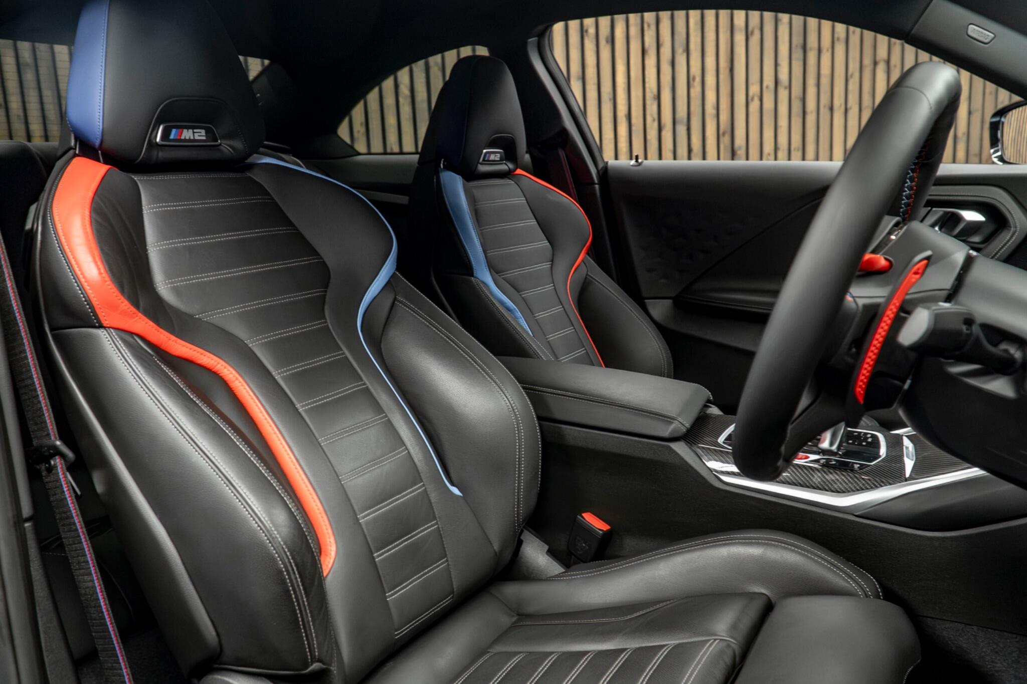 BMW M2 view 2