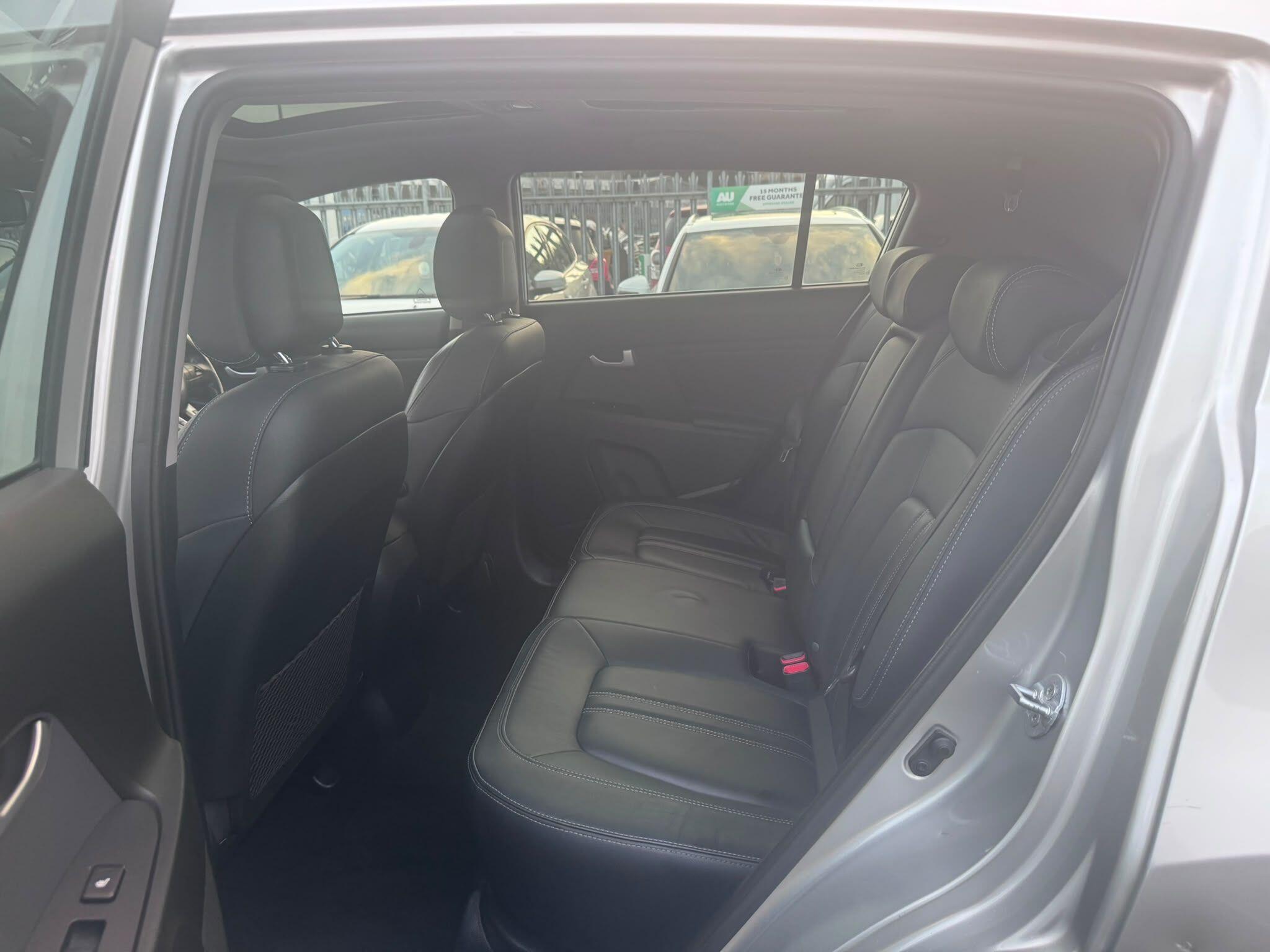 Kia Sportage view 27