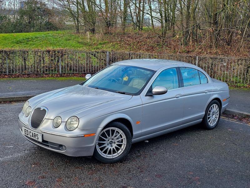 2004 Jaguar S-Type 3.0 V6 SE Plus 4dr • 71,000 miles image 4
