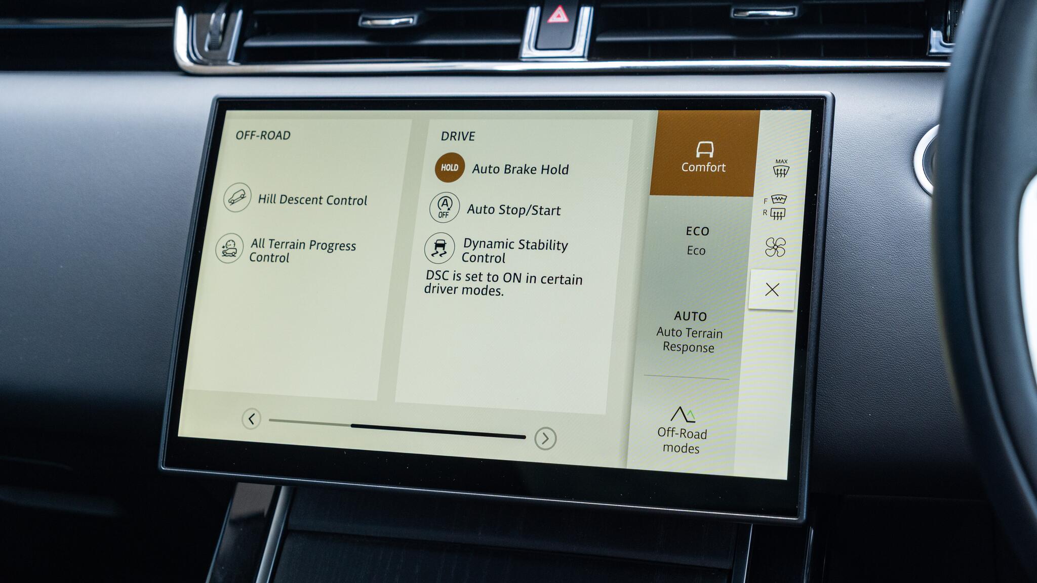 Land Rover Range Rover Evoque view 41