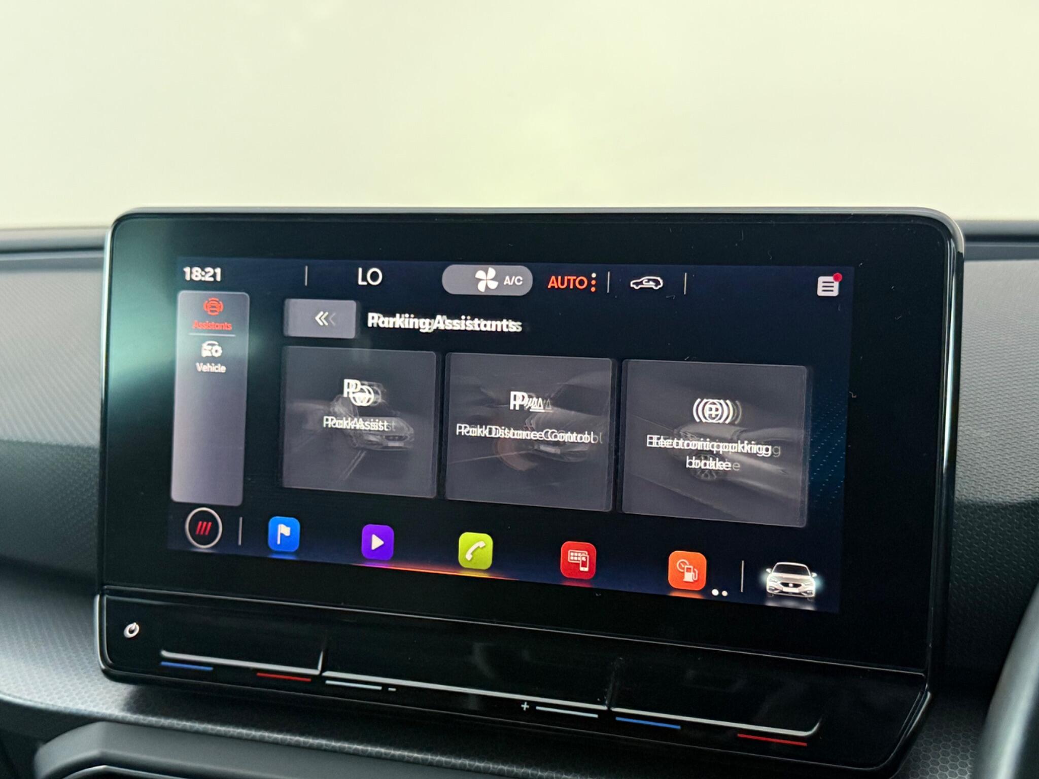 Seat Leon view 27