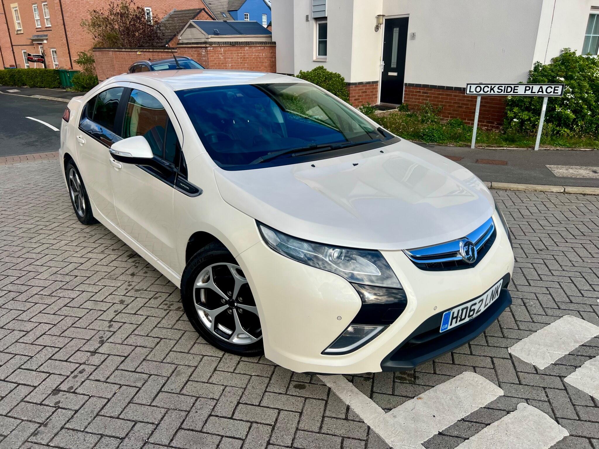 Vauxhall Ampera