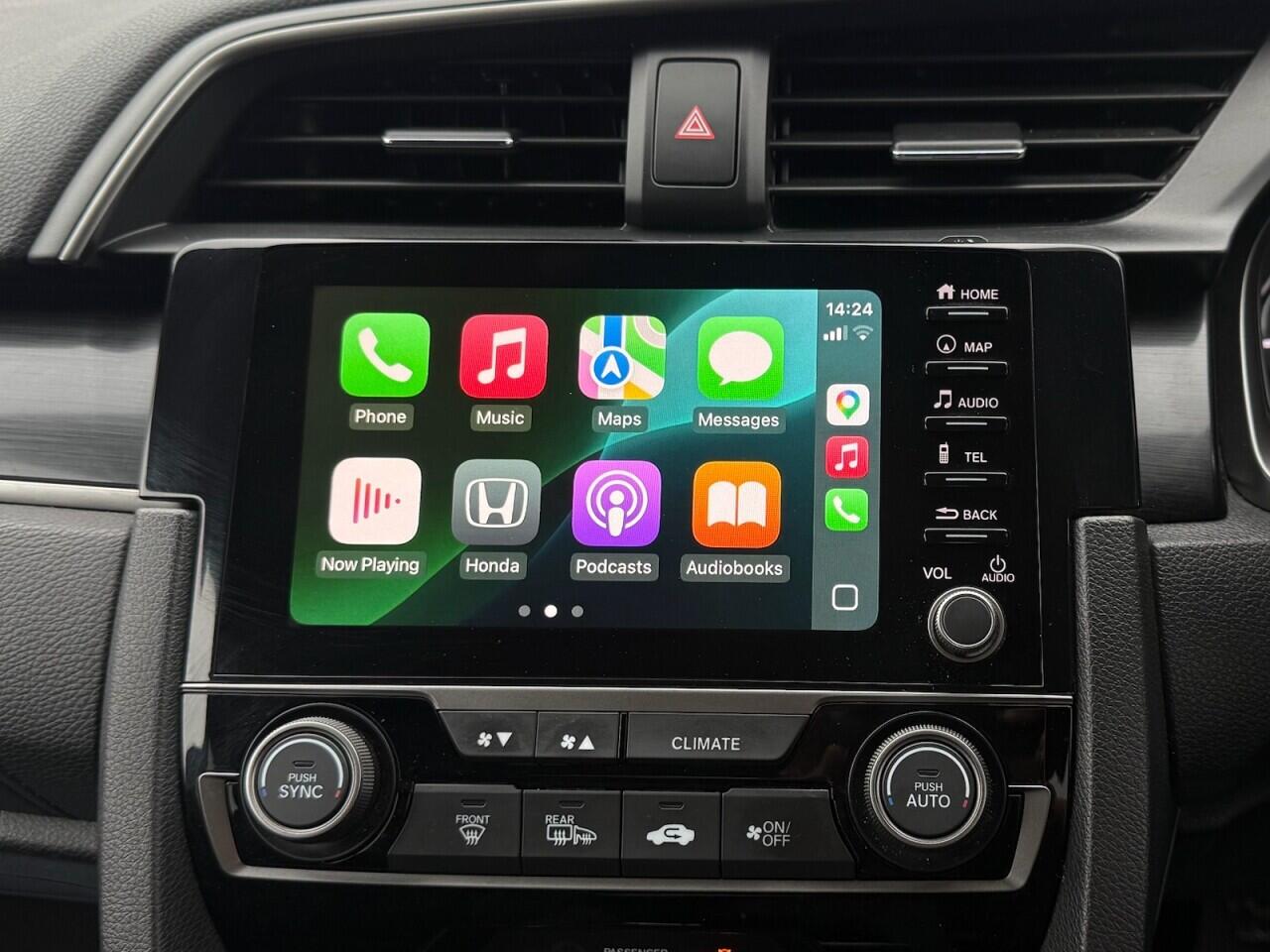 Honda Civic view 5
