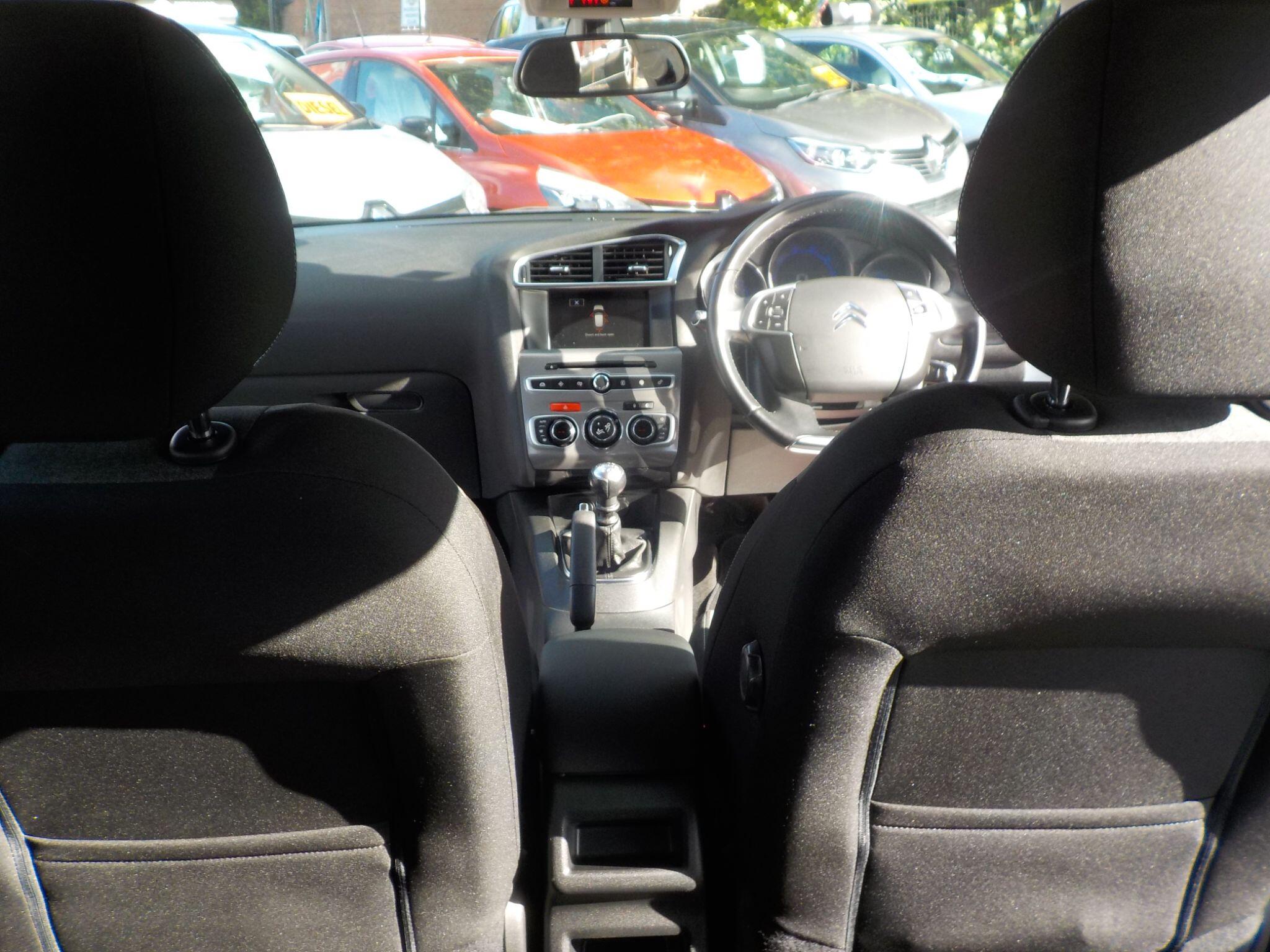 Citroen C4 1.6 BlueHDi Flair Euro 6 (s/s) 5dr
