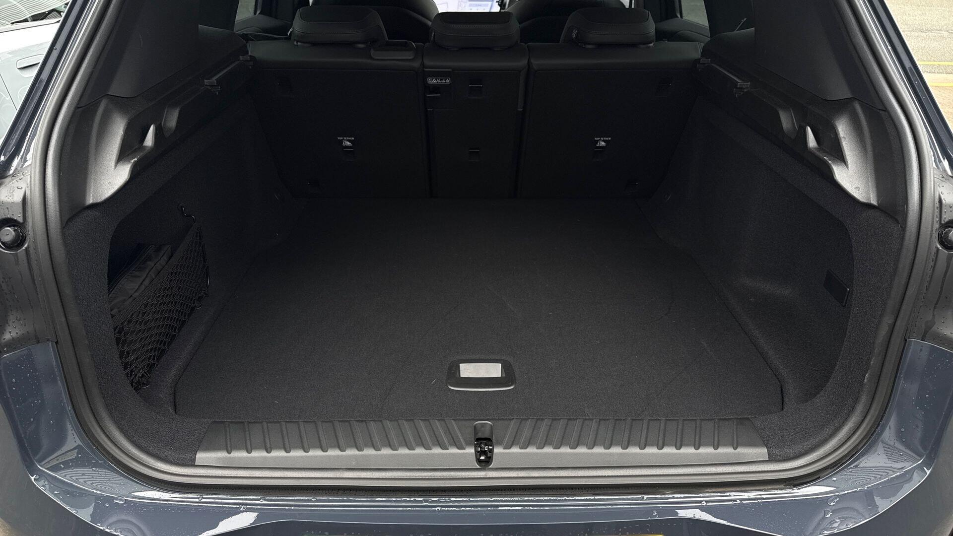 BMW Ix3 view 13