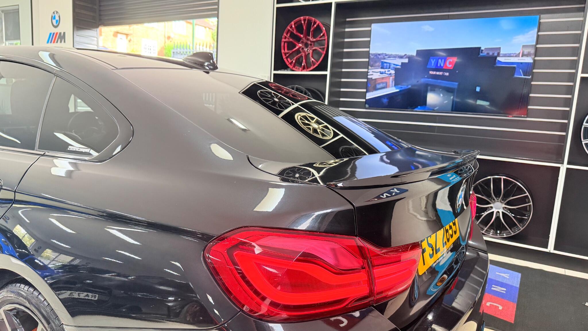 BMW 4 Series view 21