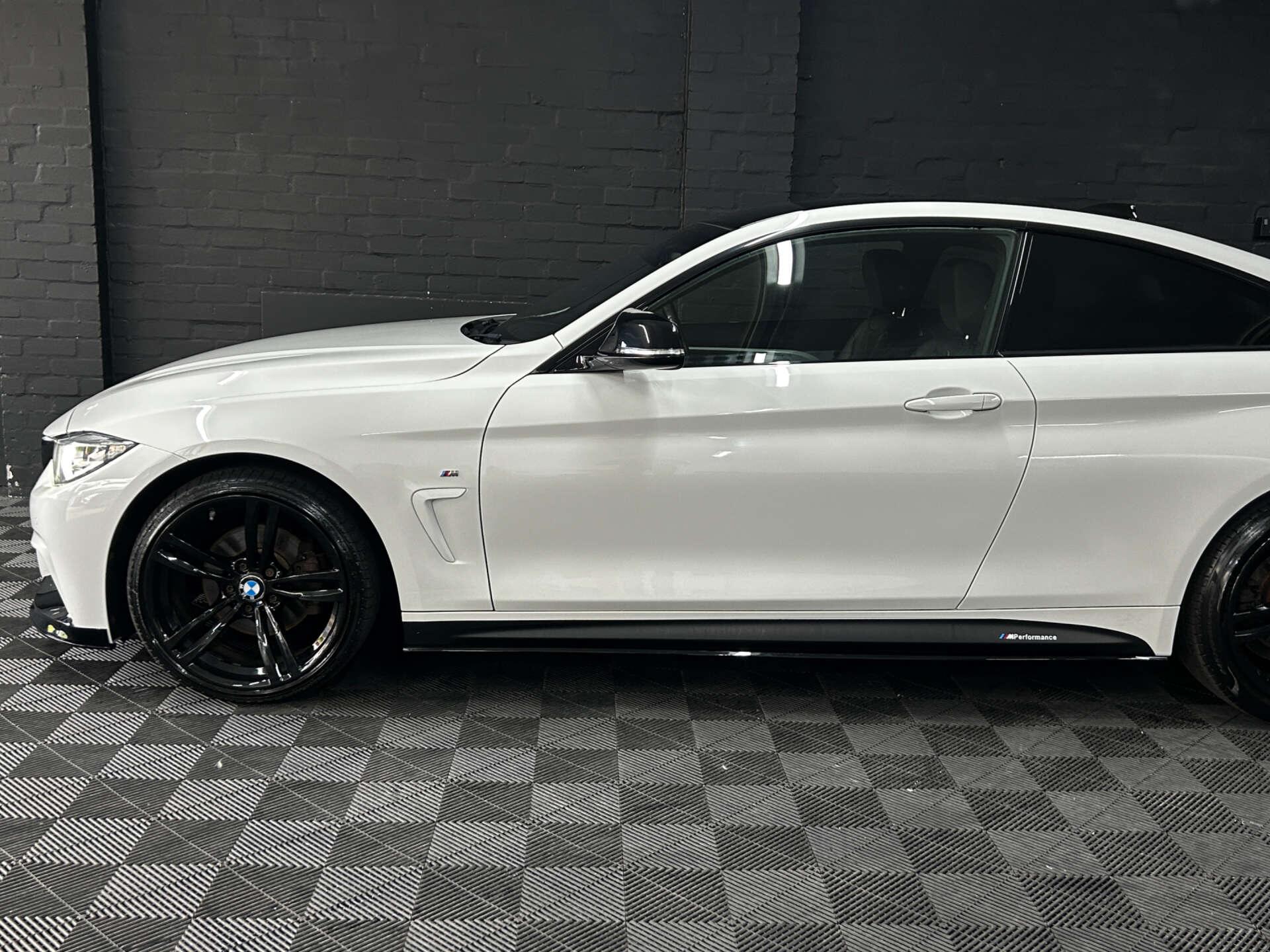 BMW 4 Series view 10