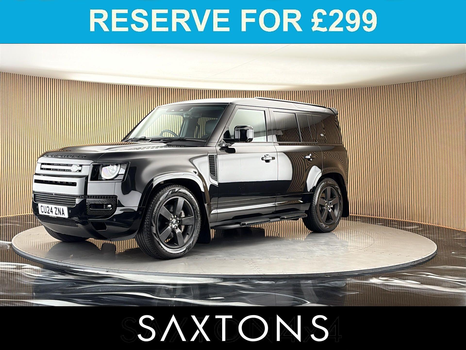 Land Rover Defender view 27