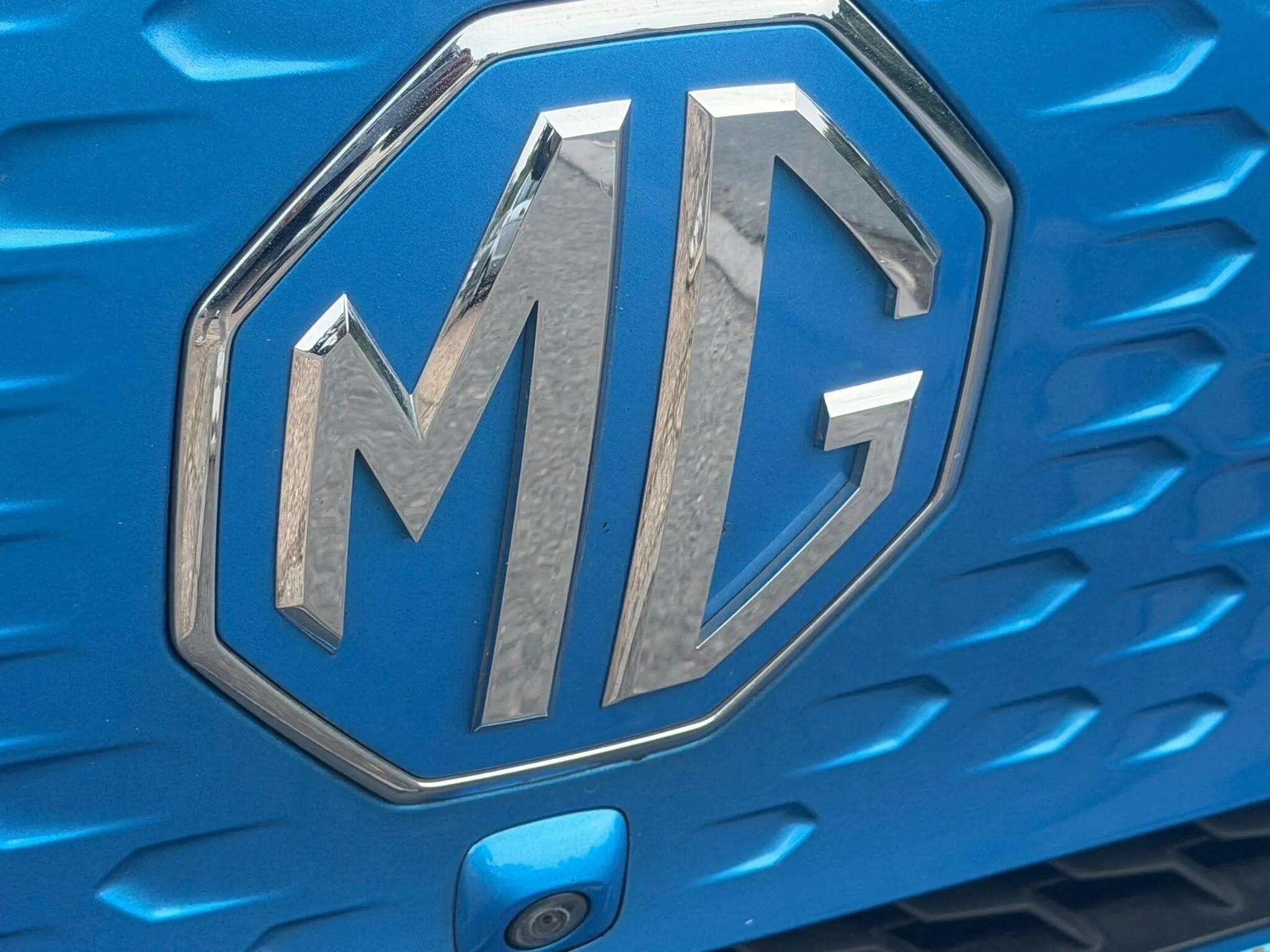MG MG ZS view 12