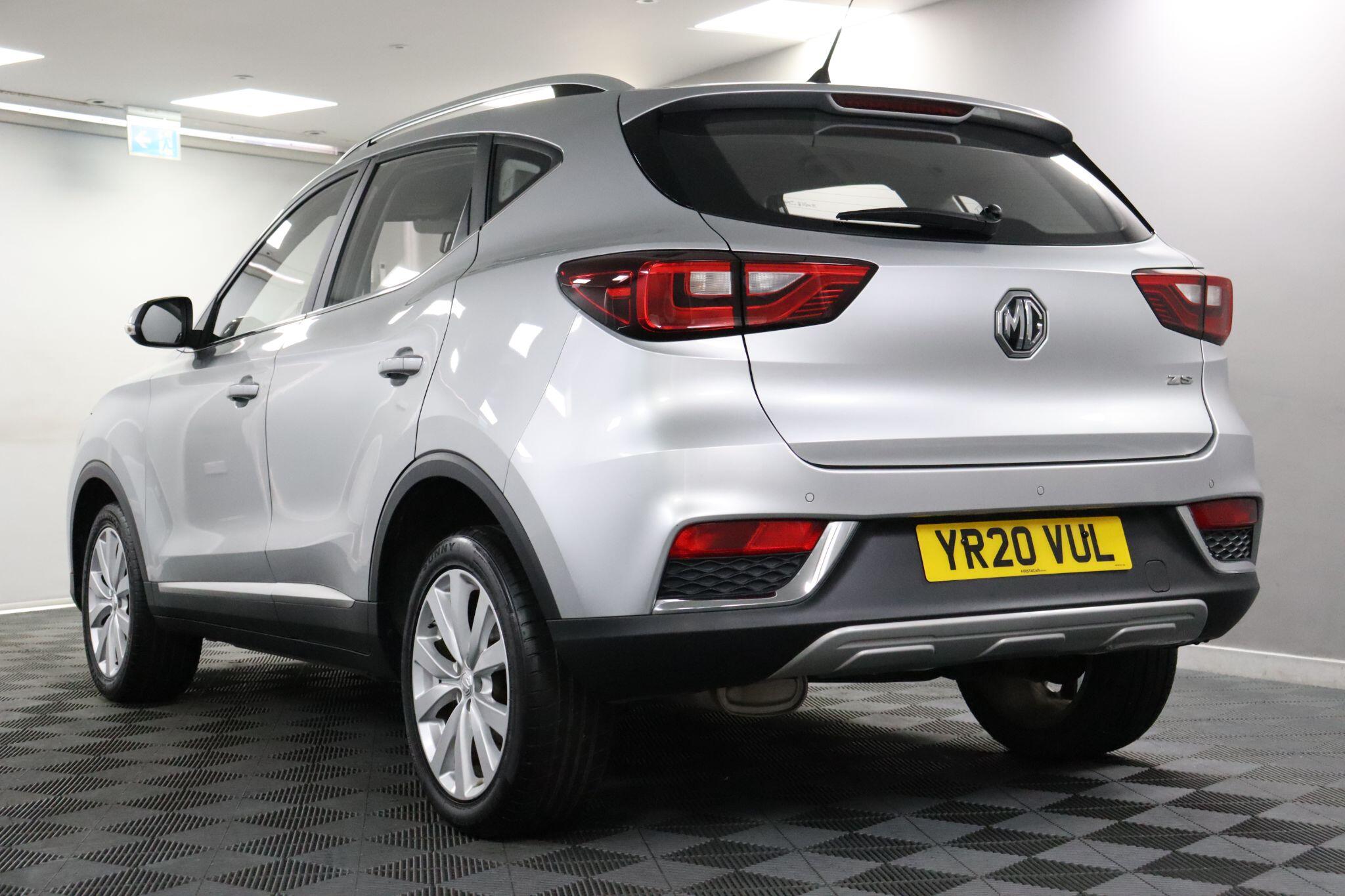 MG MG ZS view 22