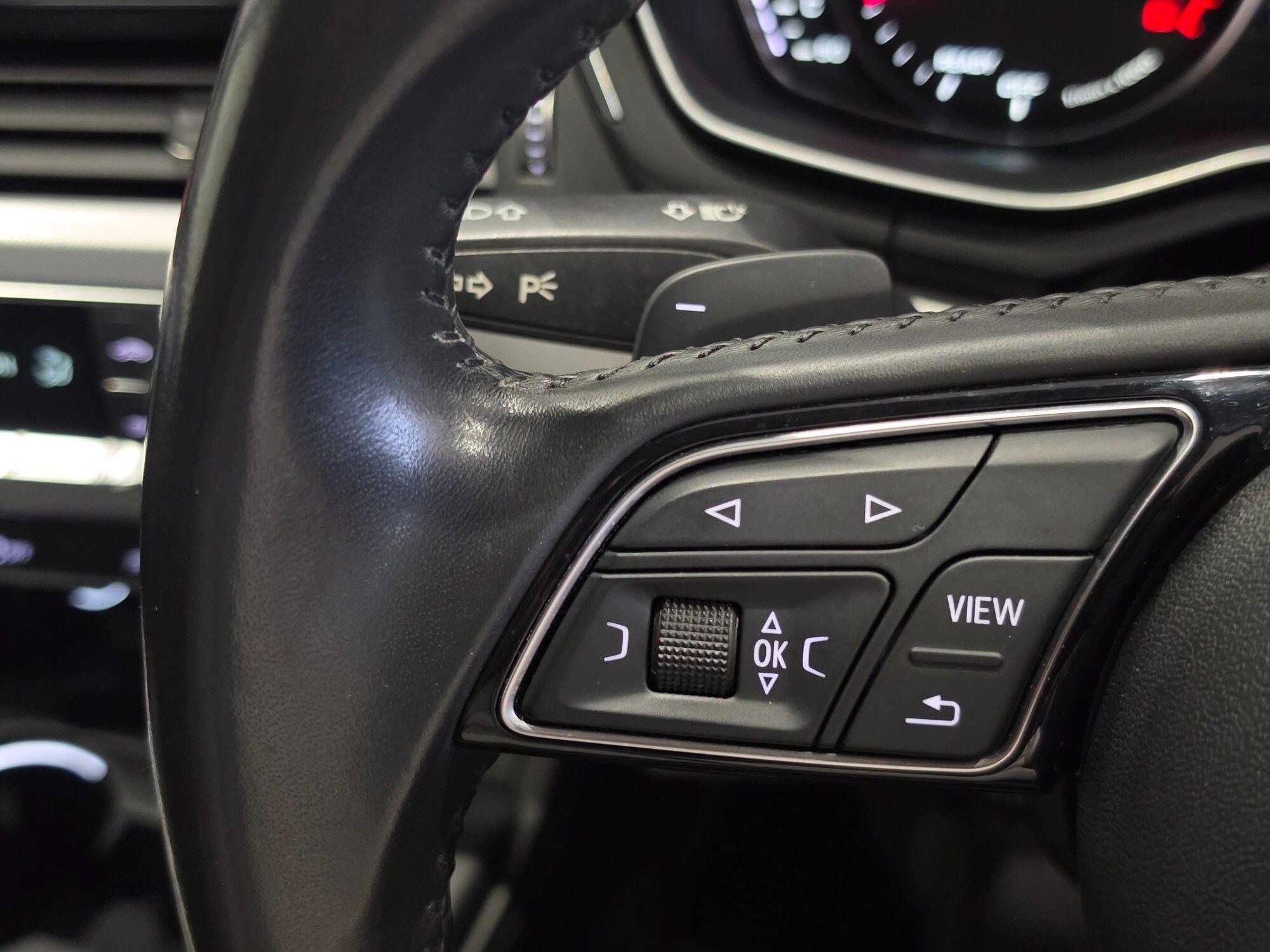 Audi A4 view 27