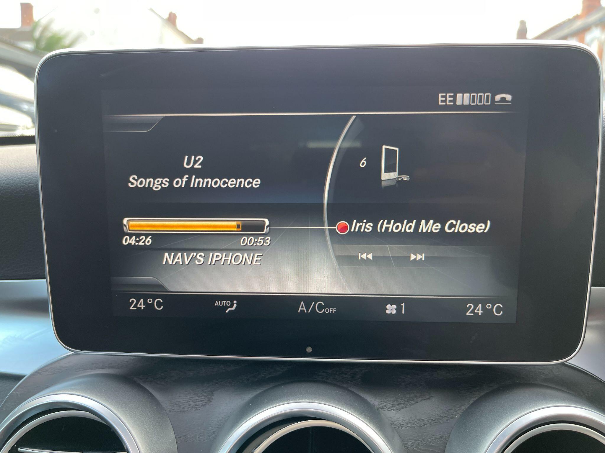 Mercedes-Benz C-Class view 51