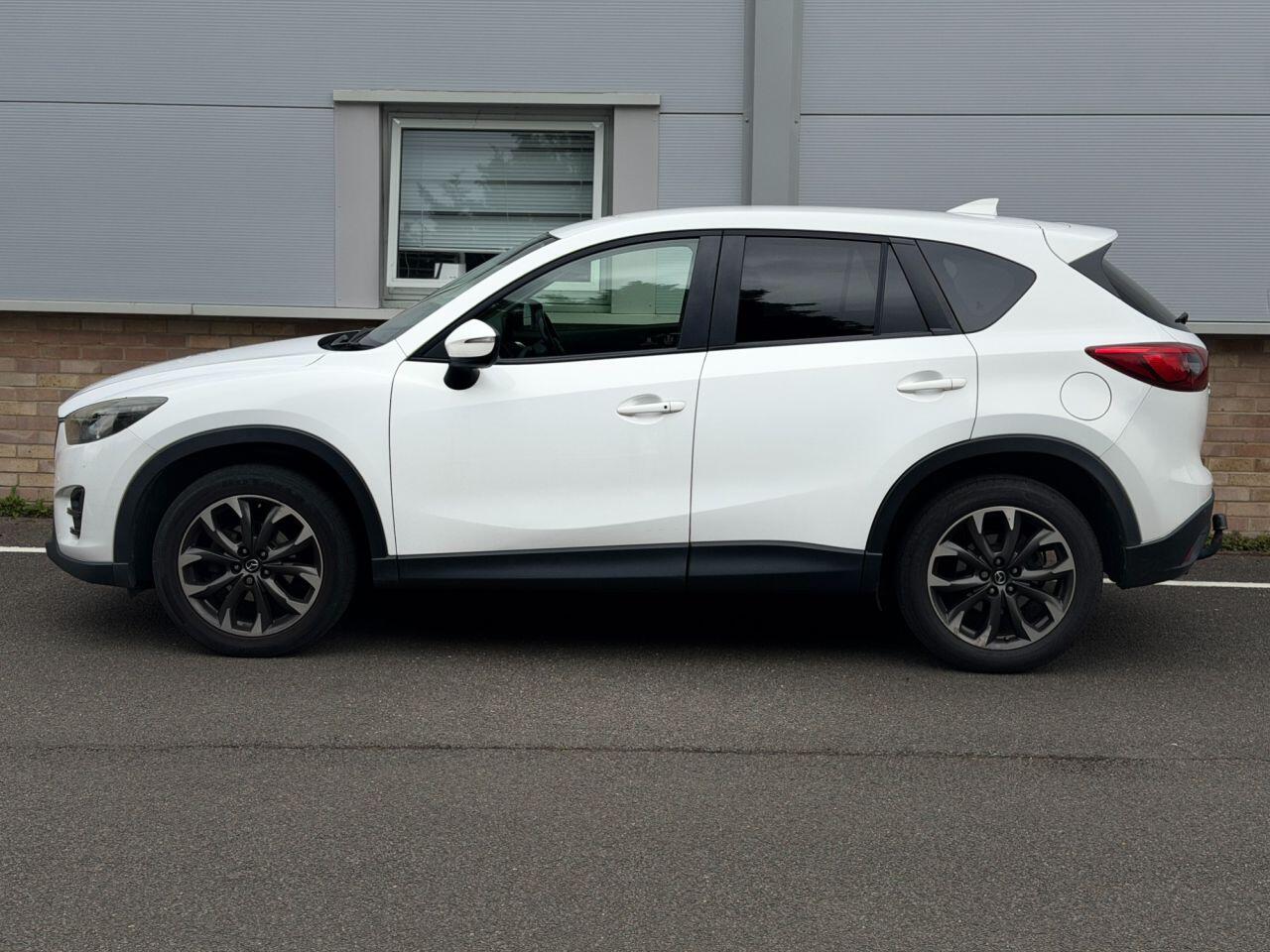 Mazda CX-5 view 5