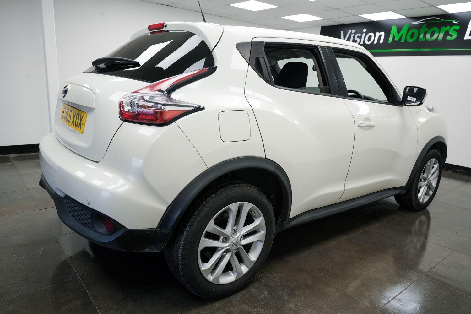 Nissan Juke view 4