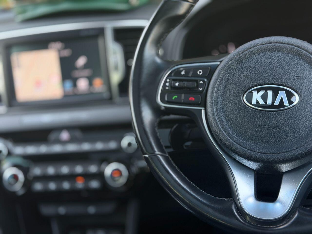 Kia Sportage view 84