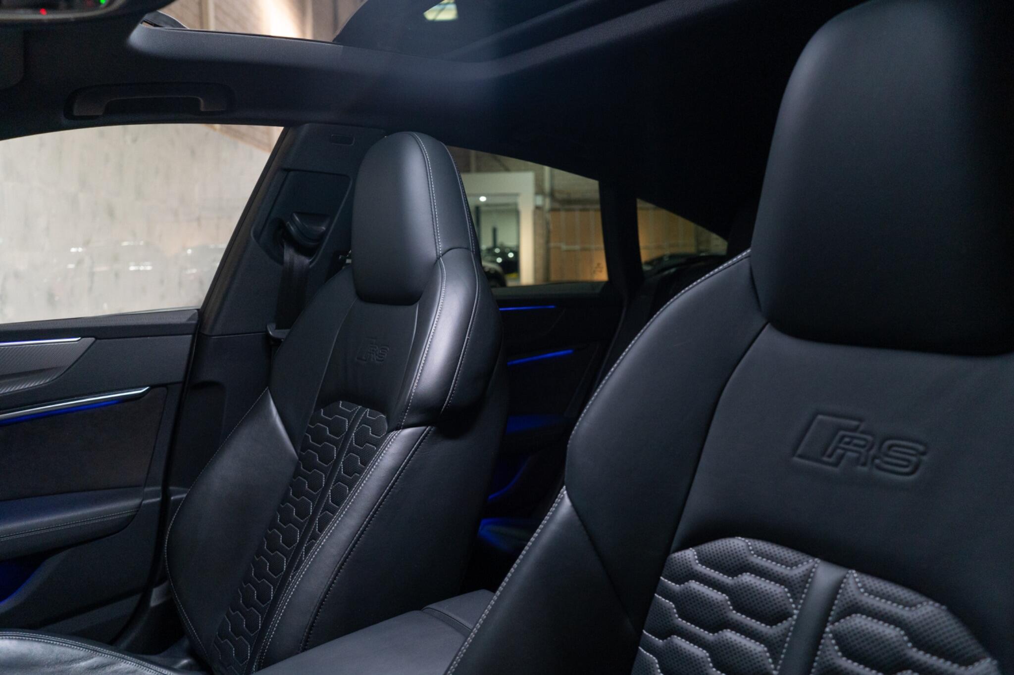 Audi RS7 view 43