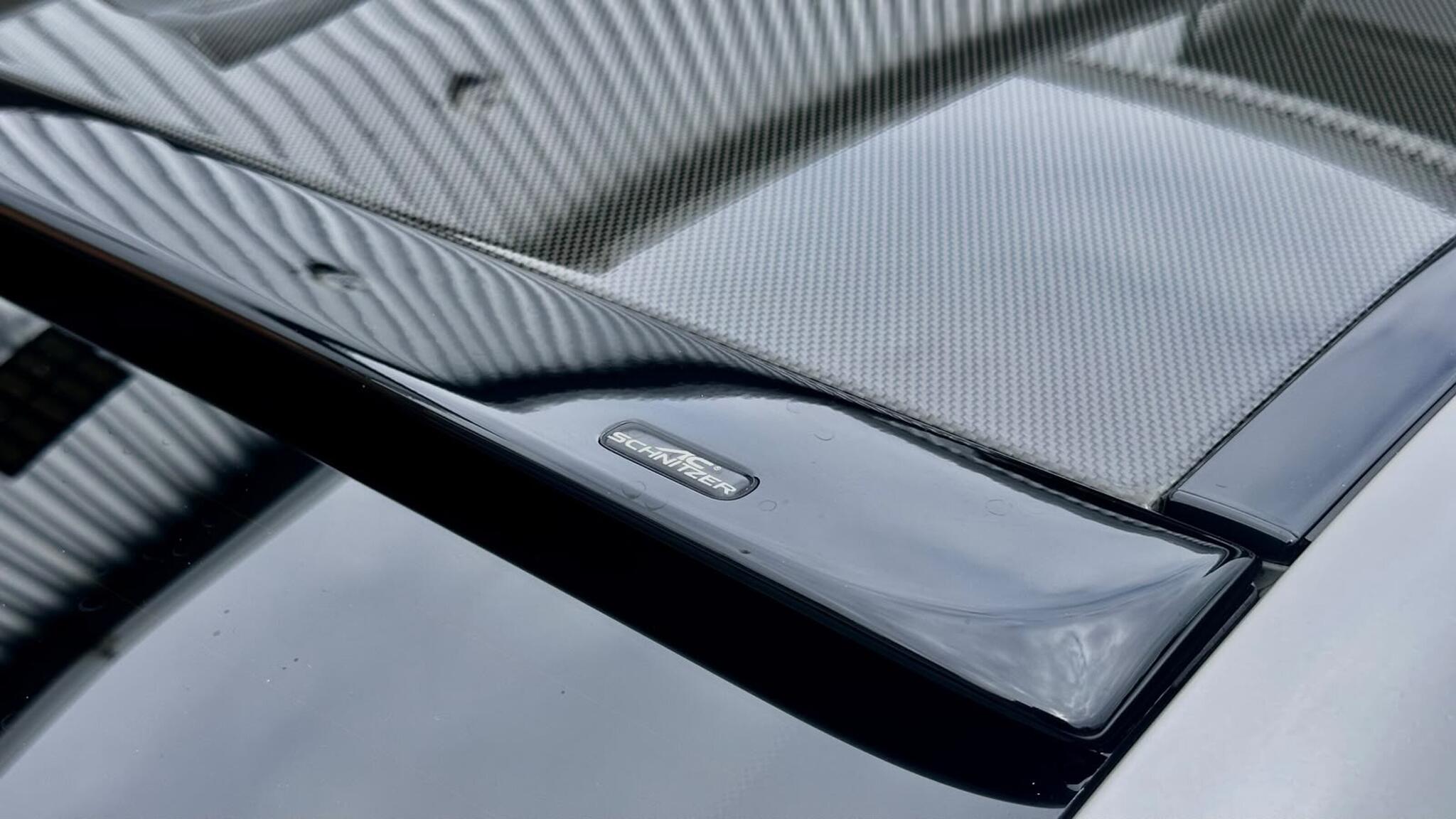 BMW M5 view 34