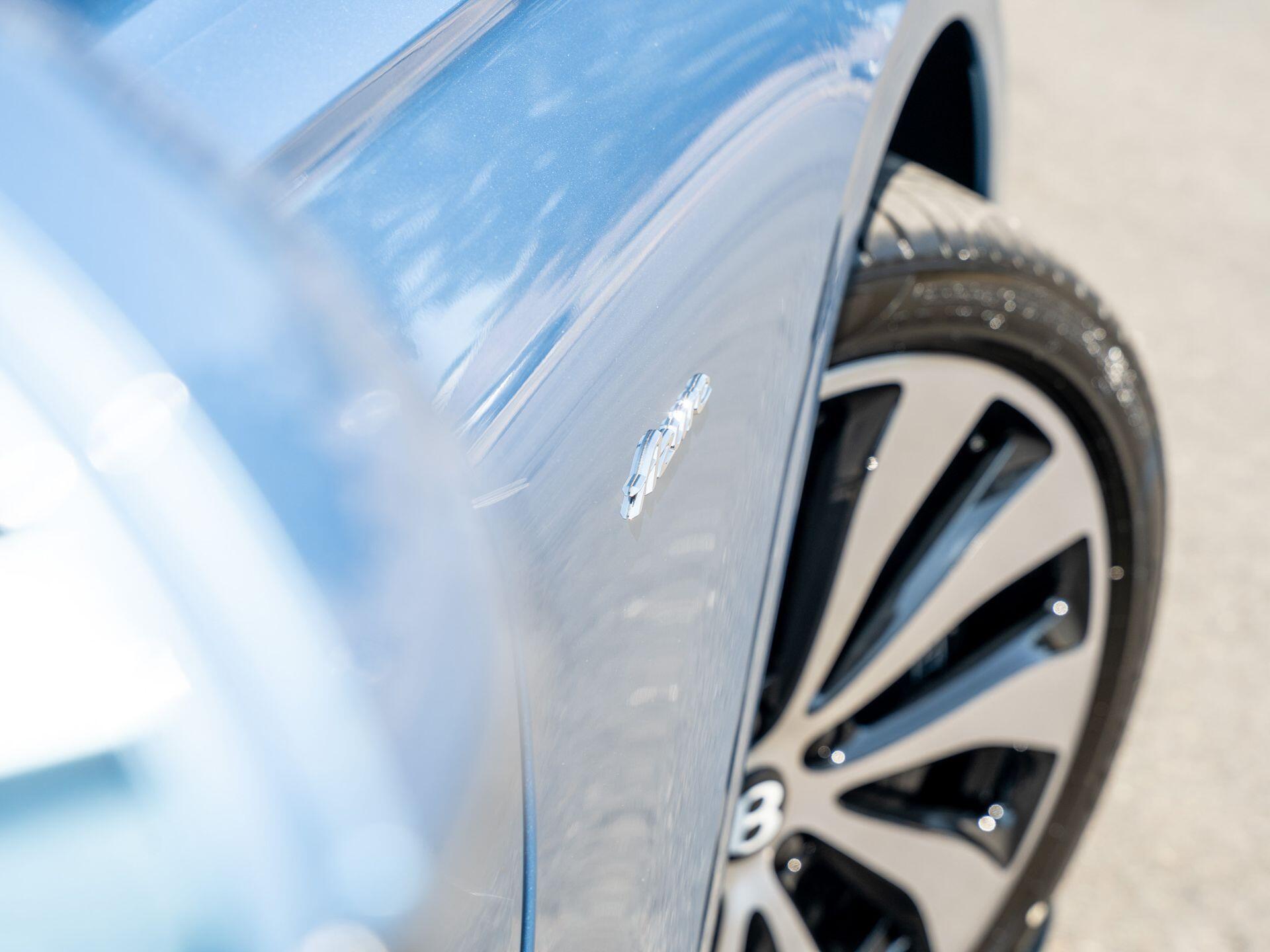 Bentley Continental view 9