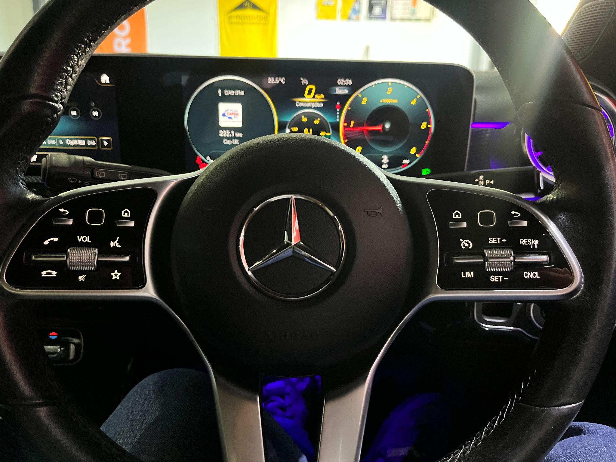 Mercedes-Benz A-Class view 13