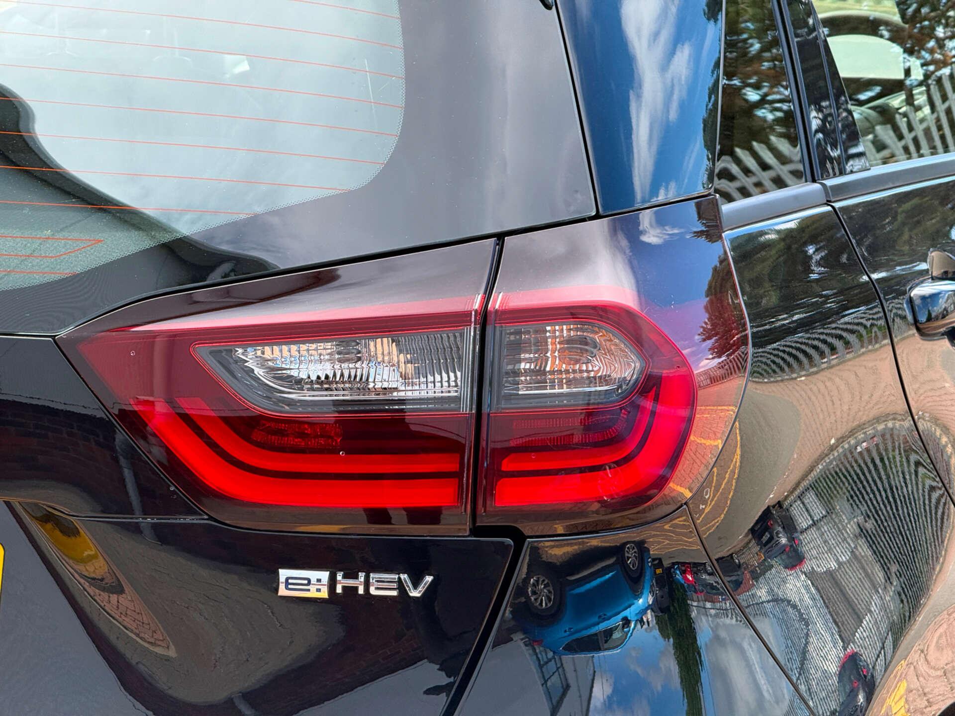 Honda Jazz view 12